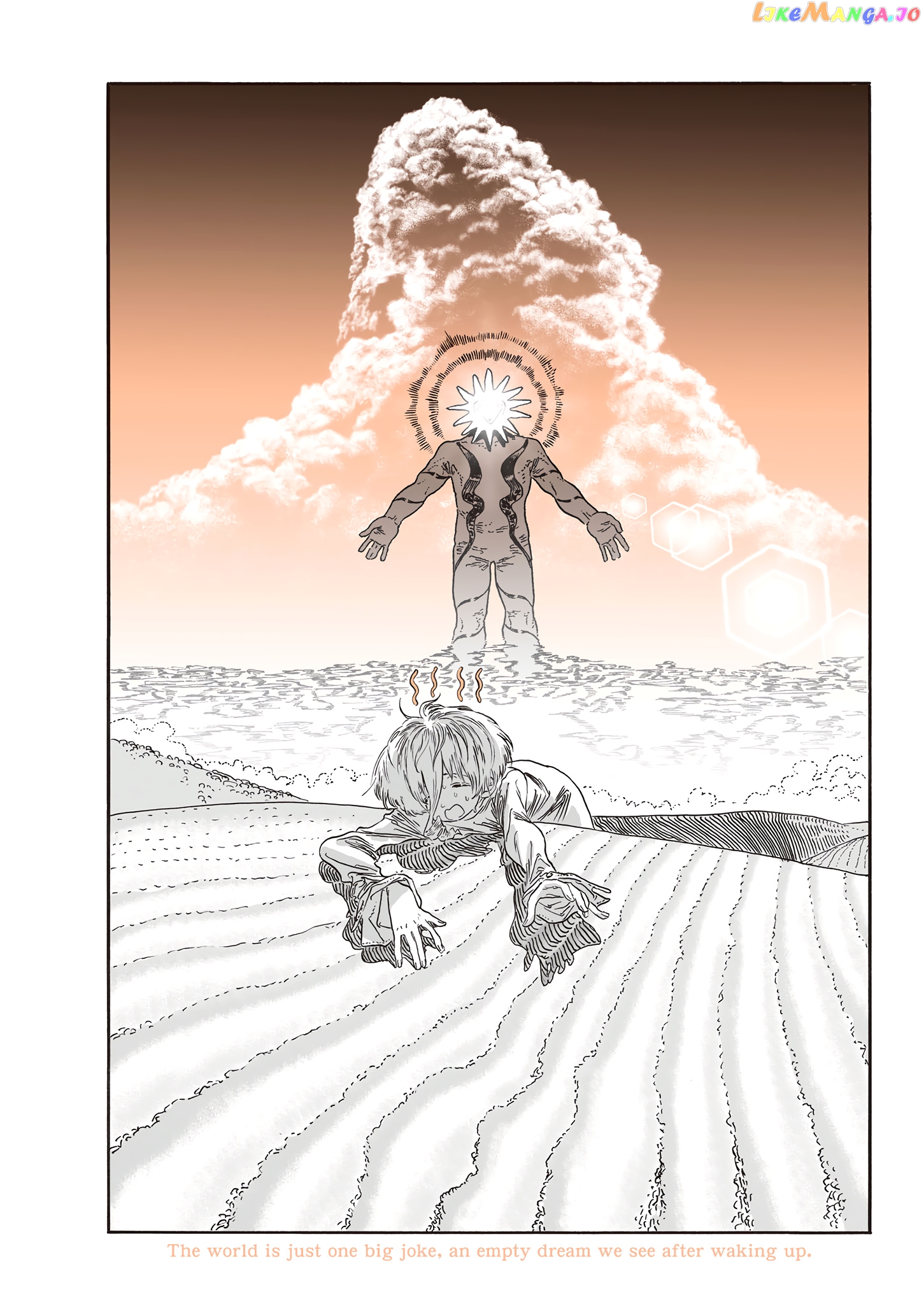 Yumeotica - Manga chapter 4 - page 8