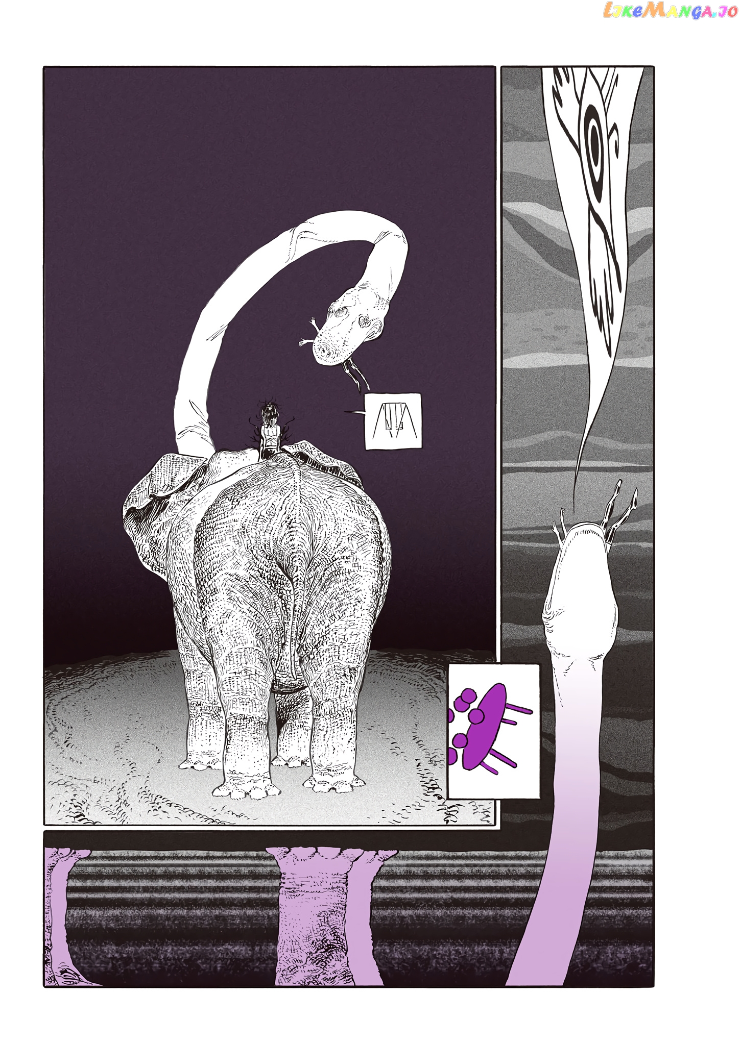 Yumeotica - Manga chapter 5 - page 3