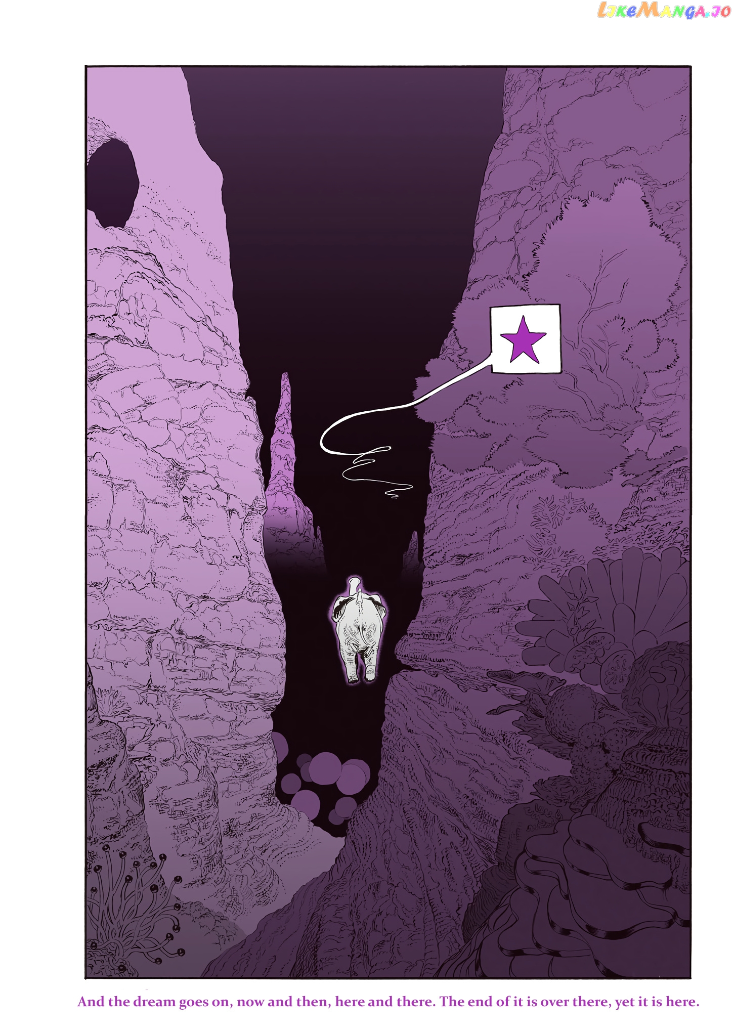 Yumeotica - Manga chapter 5 - page 8