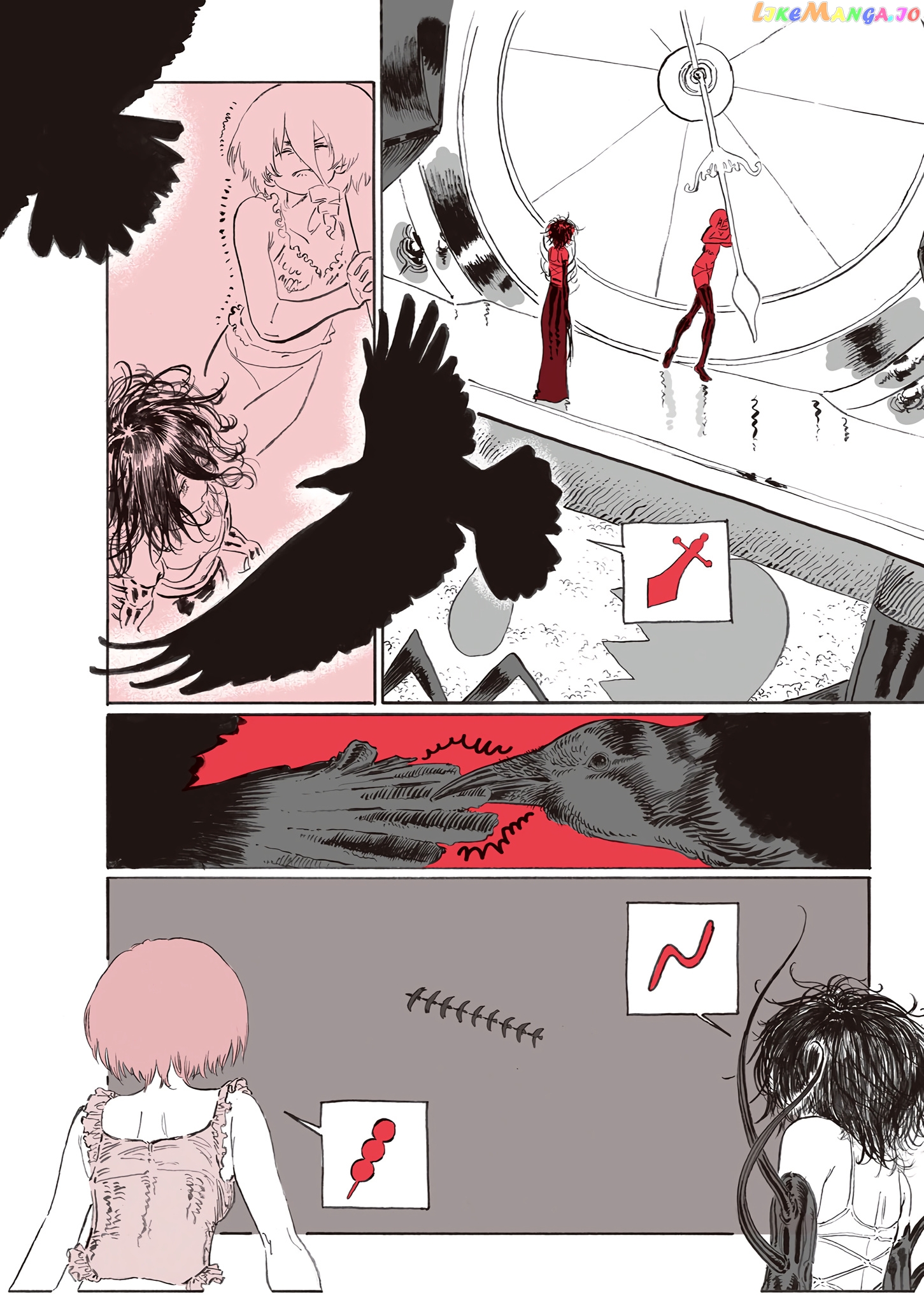 Yumeotica - Manga chapter 7 - page 4