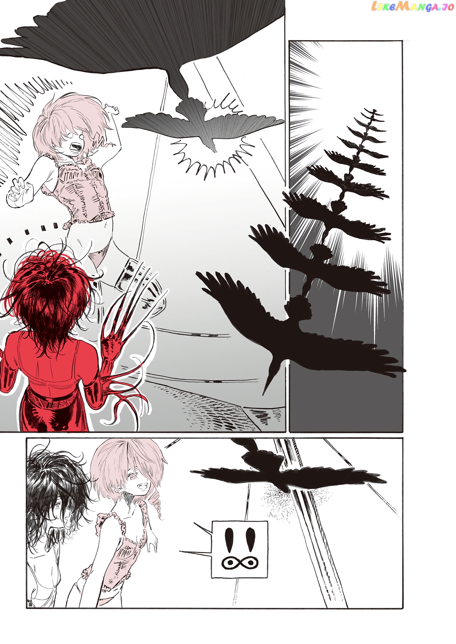 Yumeotica - Manga chapter 7 - page 5