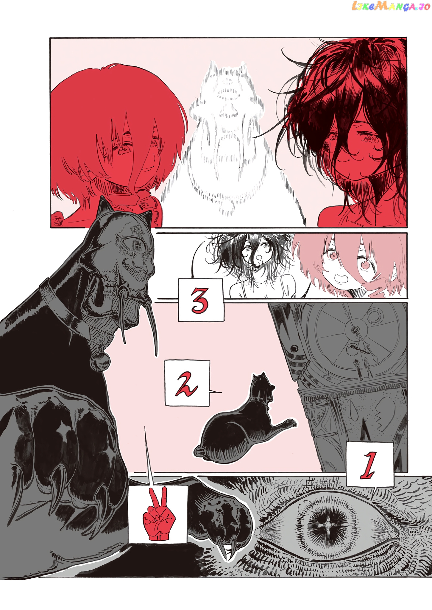 Yumeotica - Manga chapter 7 - page 6