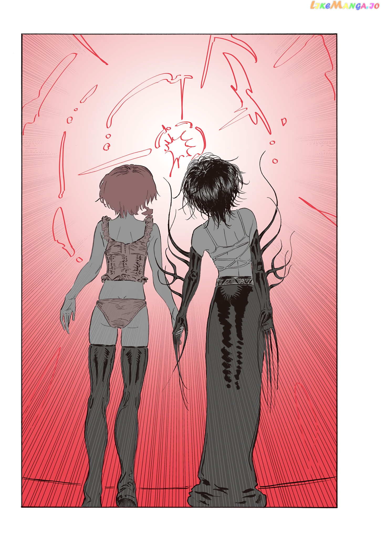 Yumeotica - Manga chapter 7 - page 7