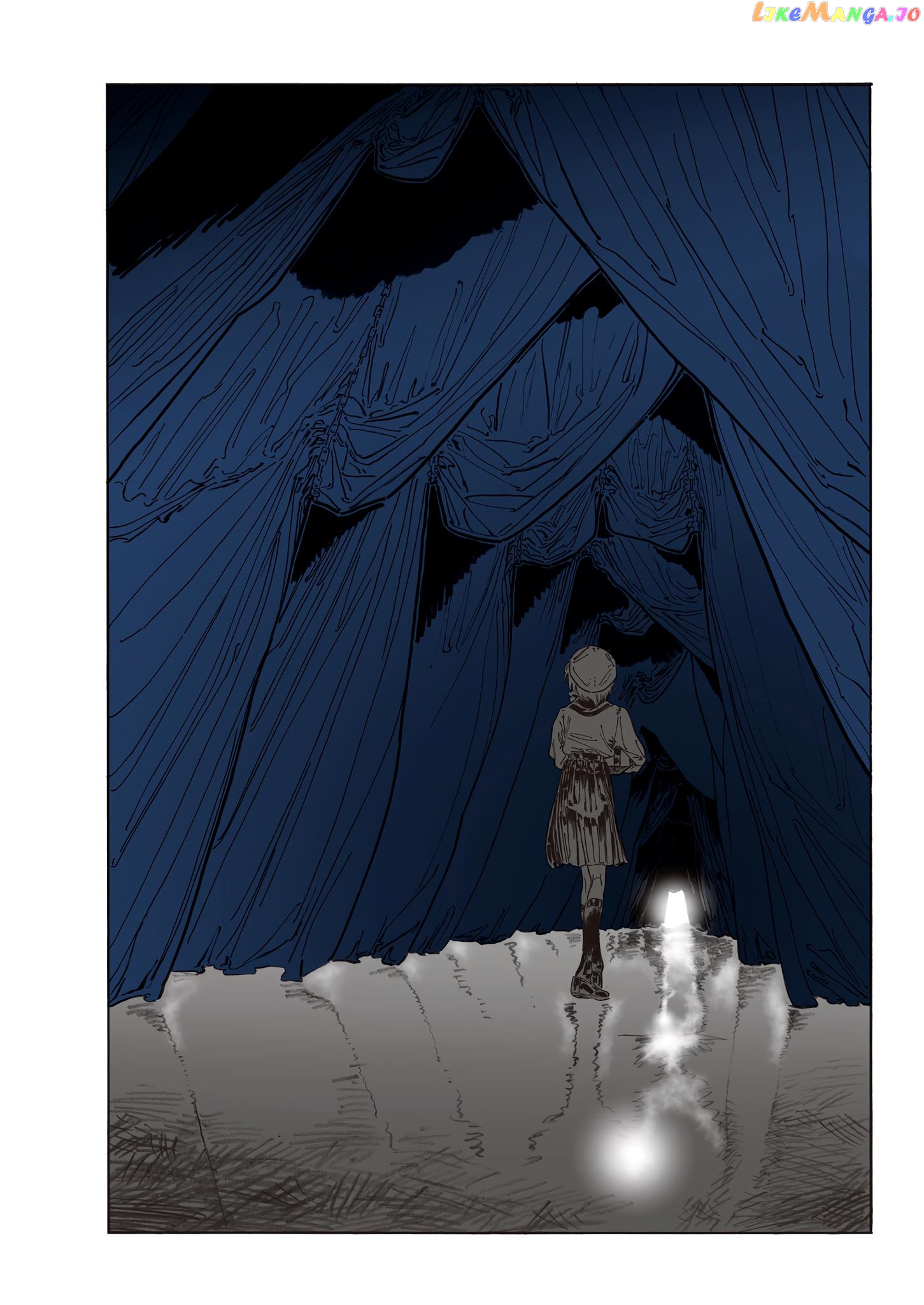 Yumeotica - Manga chapter 8 - page 2
