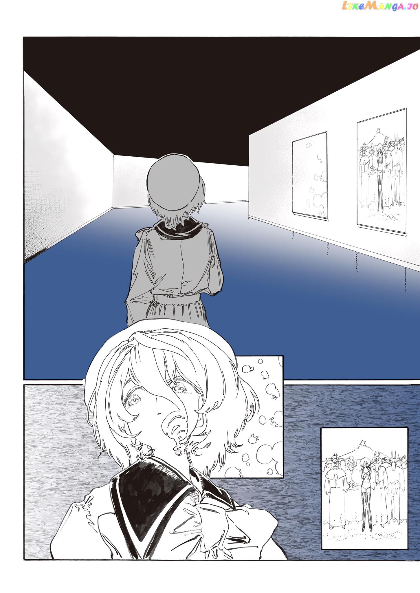 Yumeotica - Manga chapter 8 - page 5