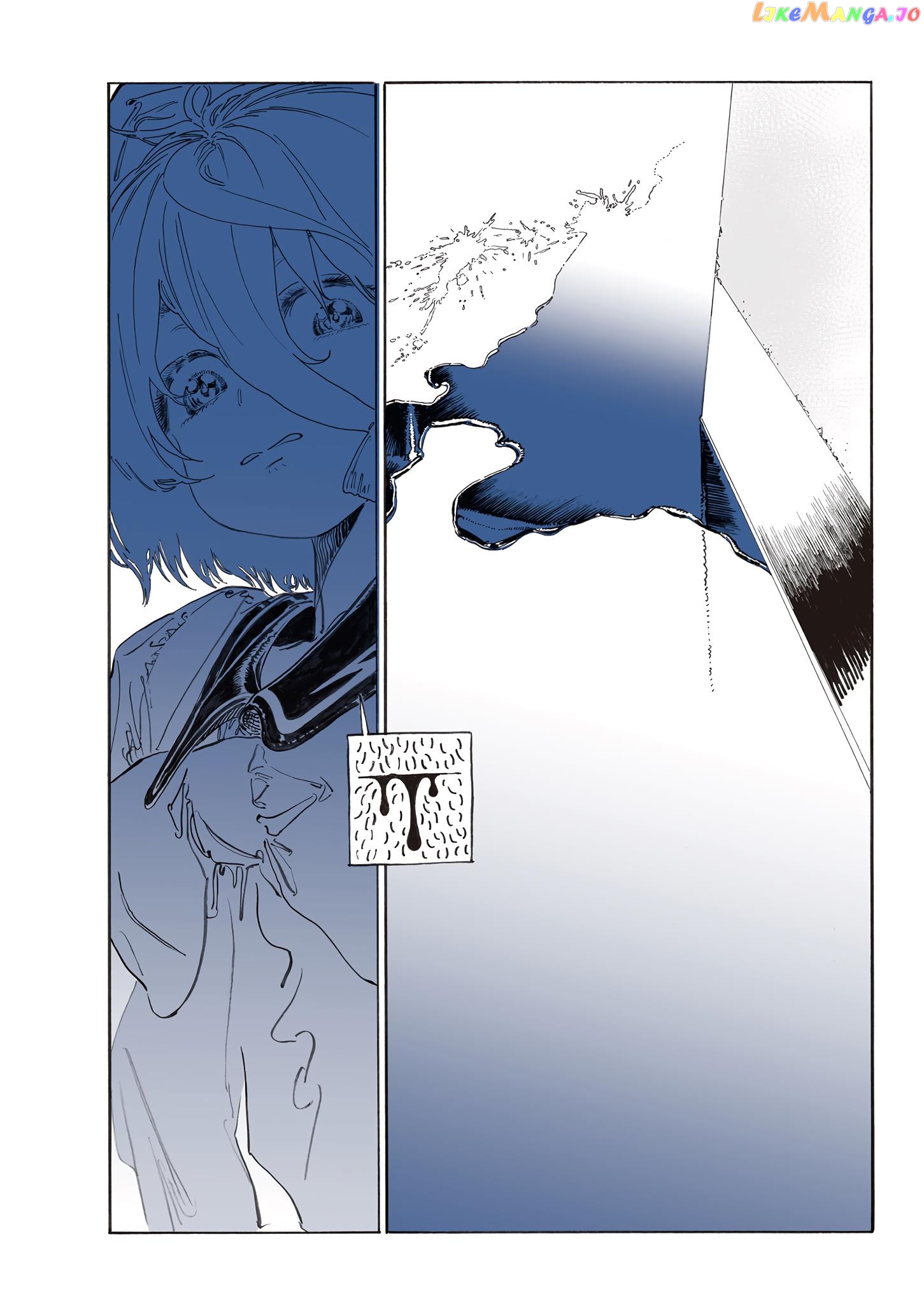 Yumeotica - Manga chapter 8 - page 6