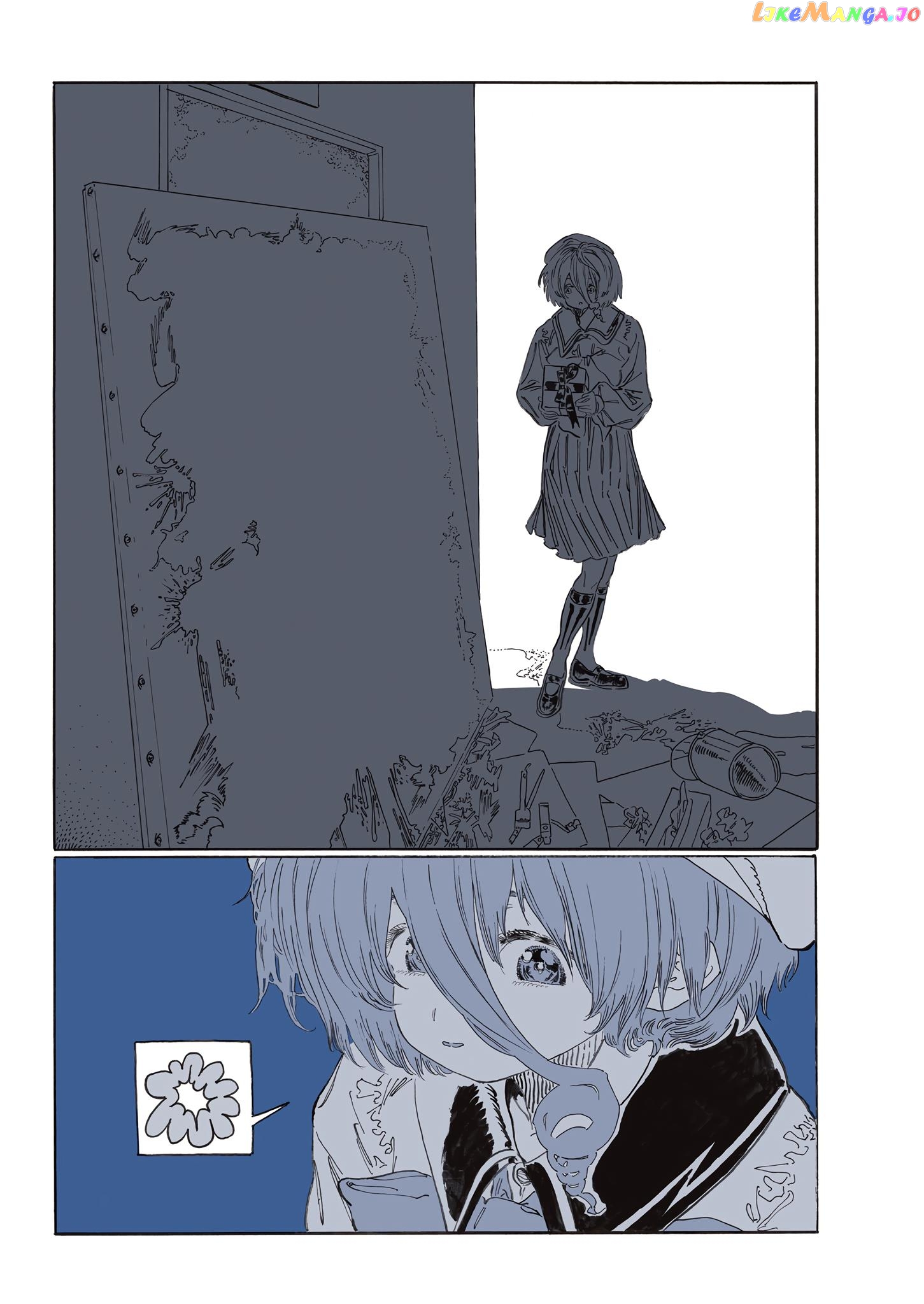 Yumeotica - Manga chapter 8 - page 7
