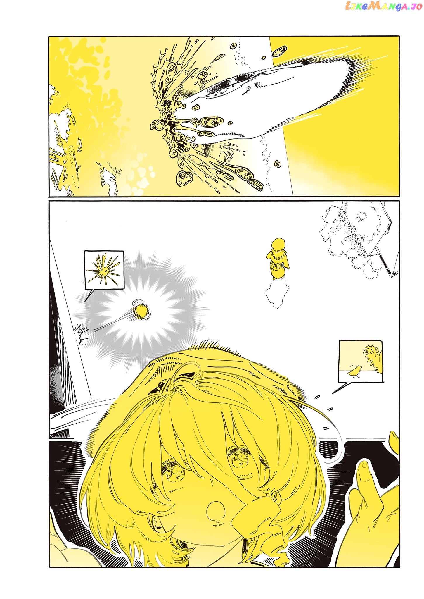 Yumeotica - Manga chapter 9 - page 2