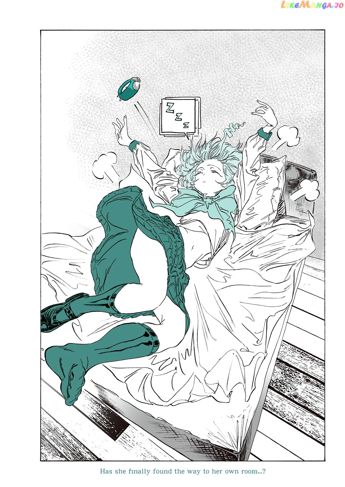 Yumeotica - Manga chapter 10 - page 7