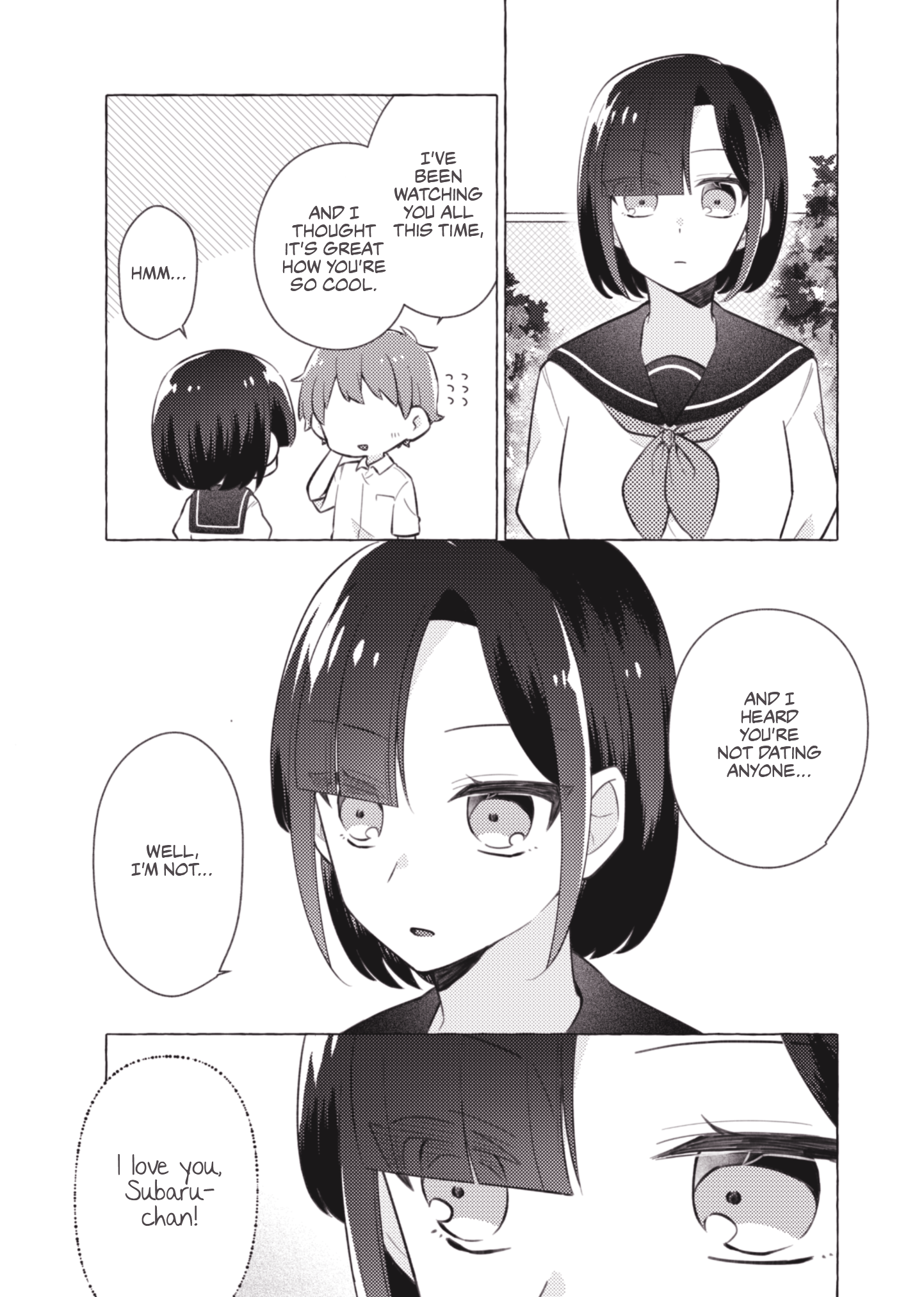 The Older Girl Living In Her Neighborhood chapter 4 - page 2