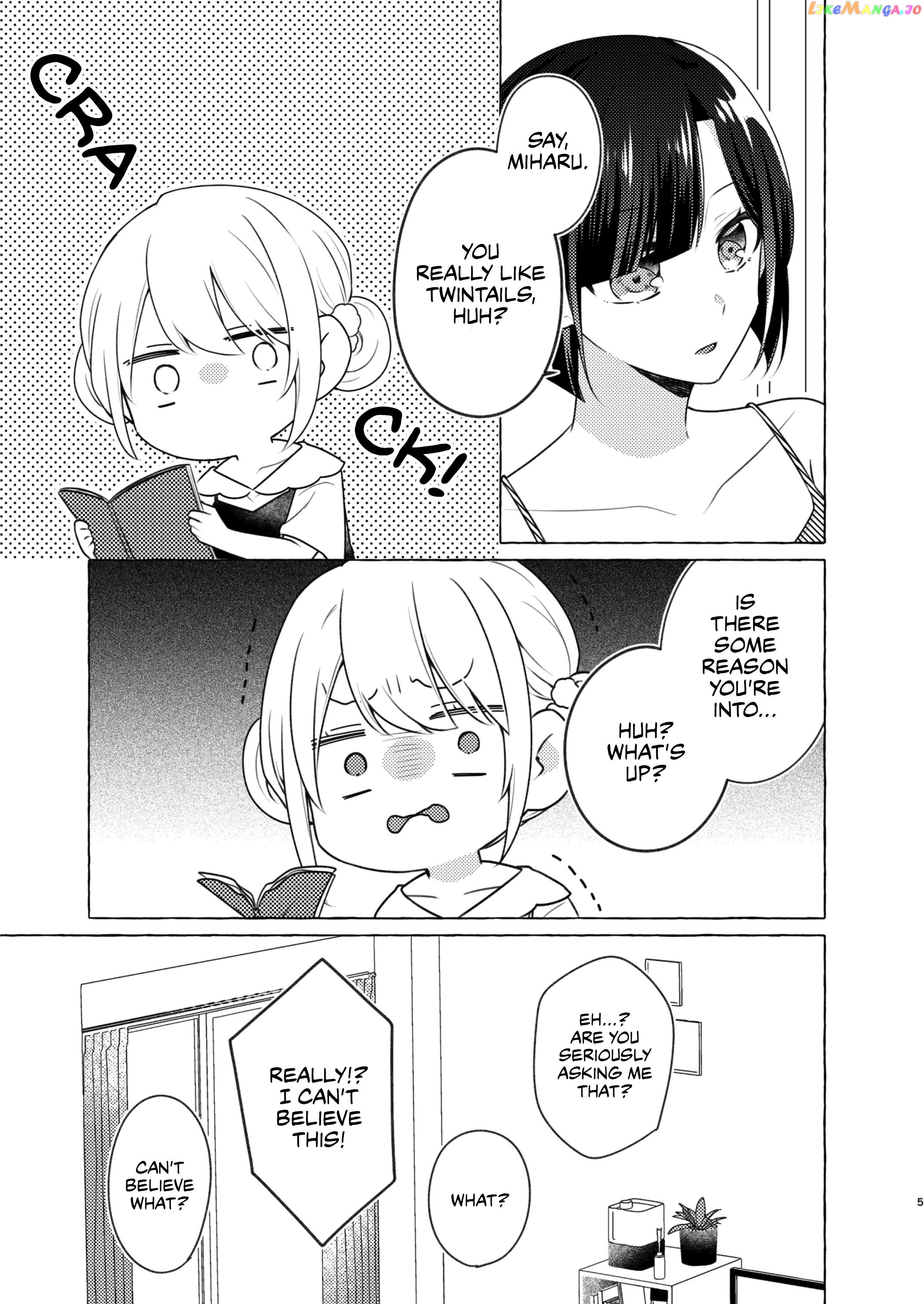 The Older Girl Living In Her Neighborhood chapter 5 - page 2