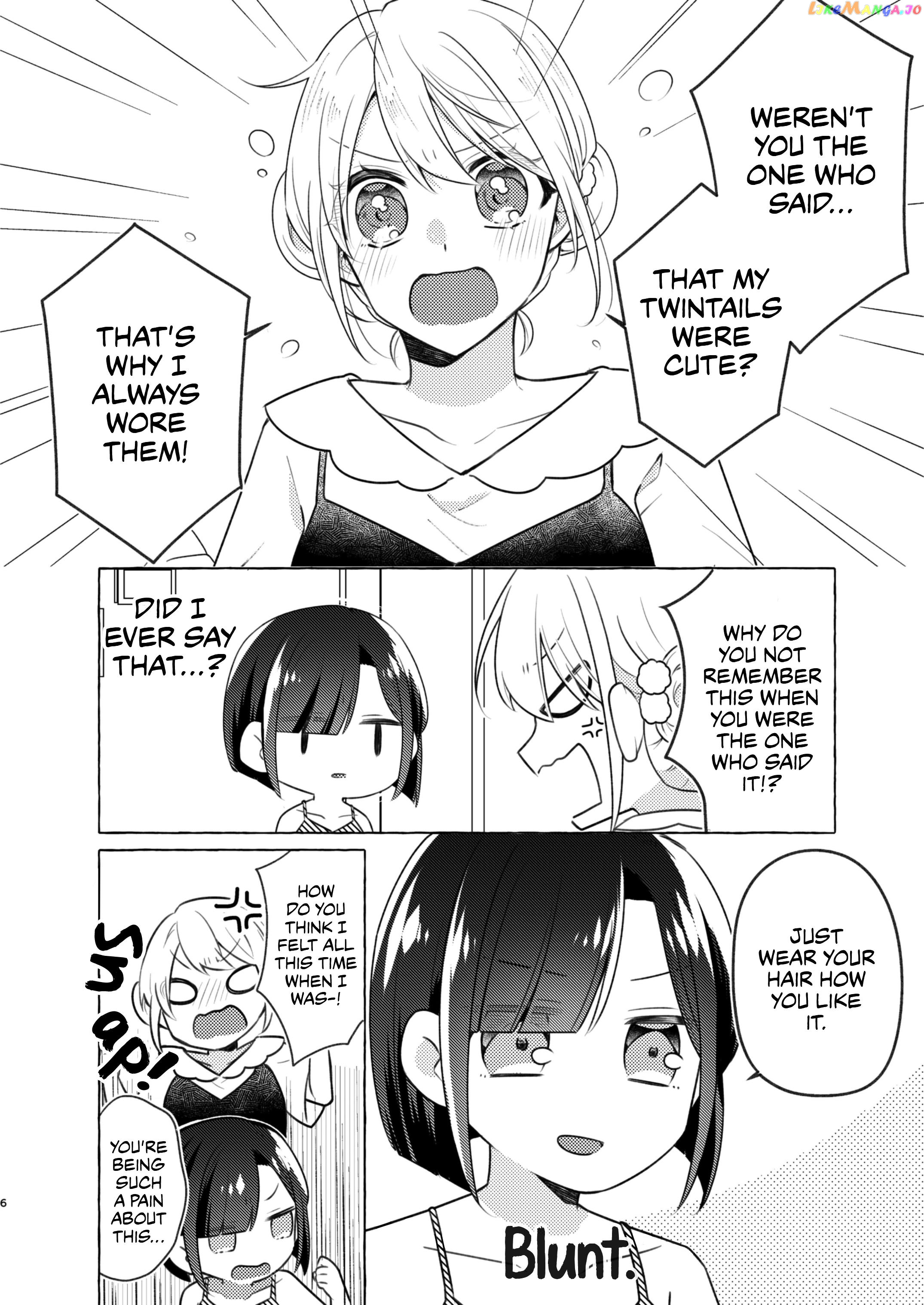 The Older Girl Living In Her Neighborhood chapter 5 - page 3