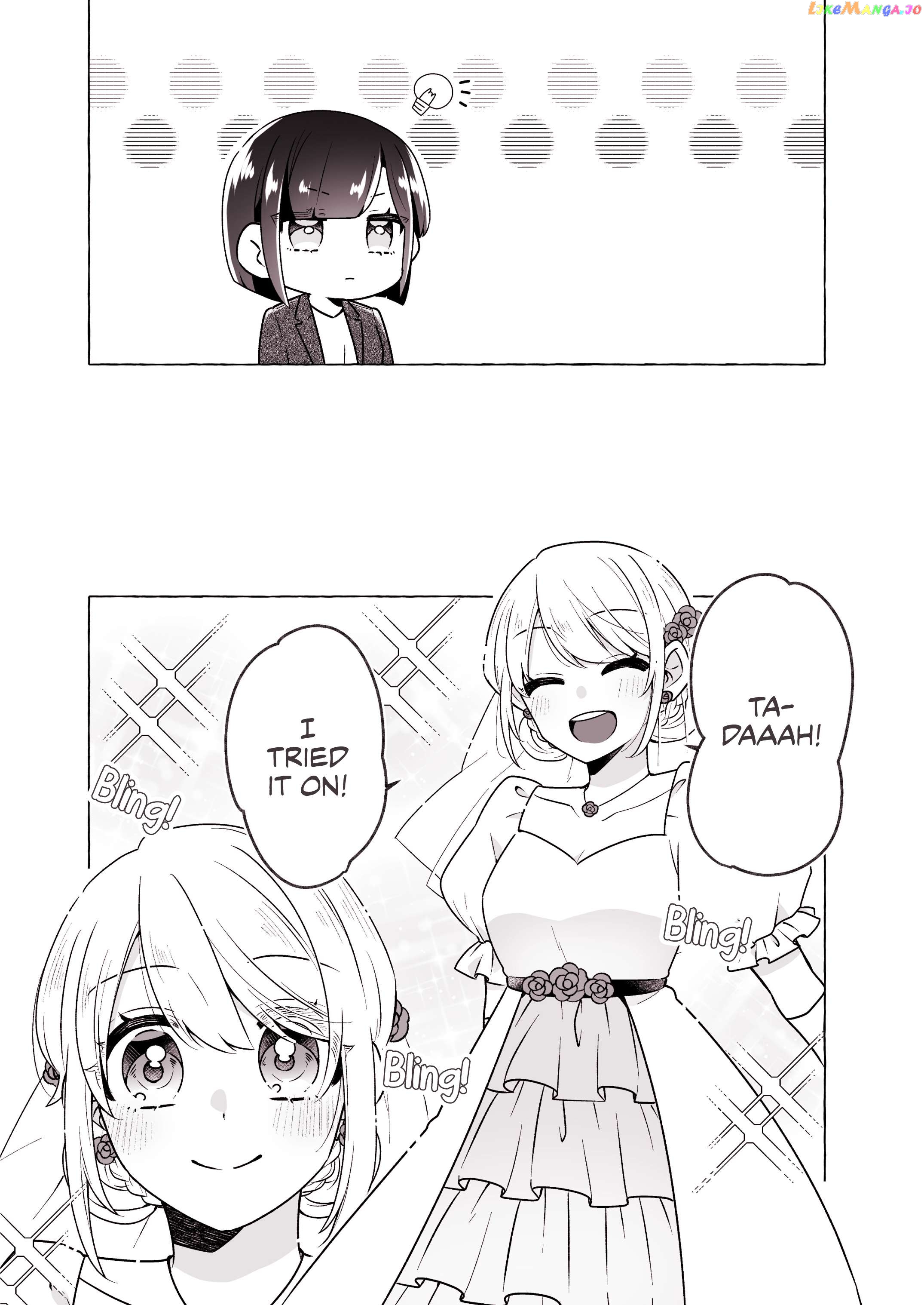 The Older Girl Living In Her Neighborhood Chapter 7 - page 2