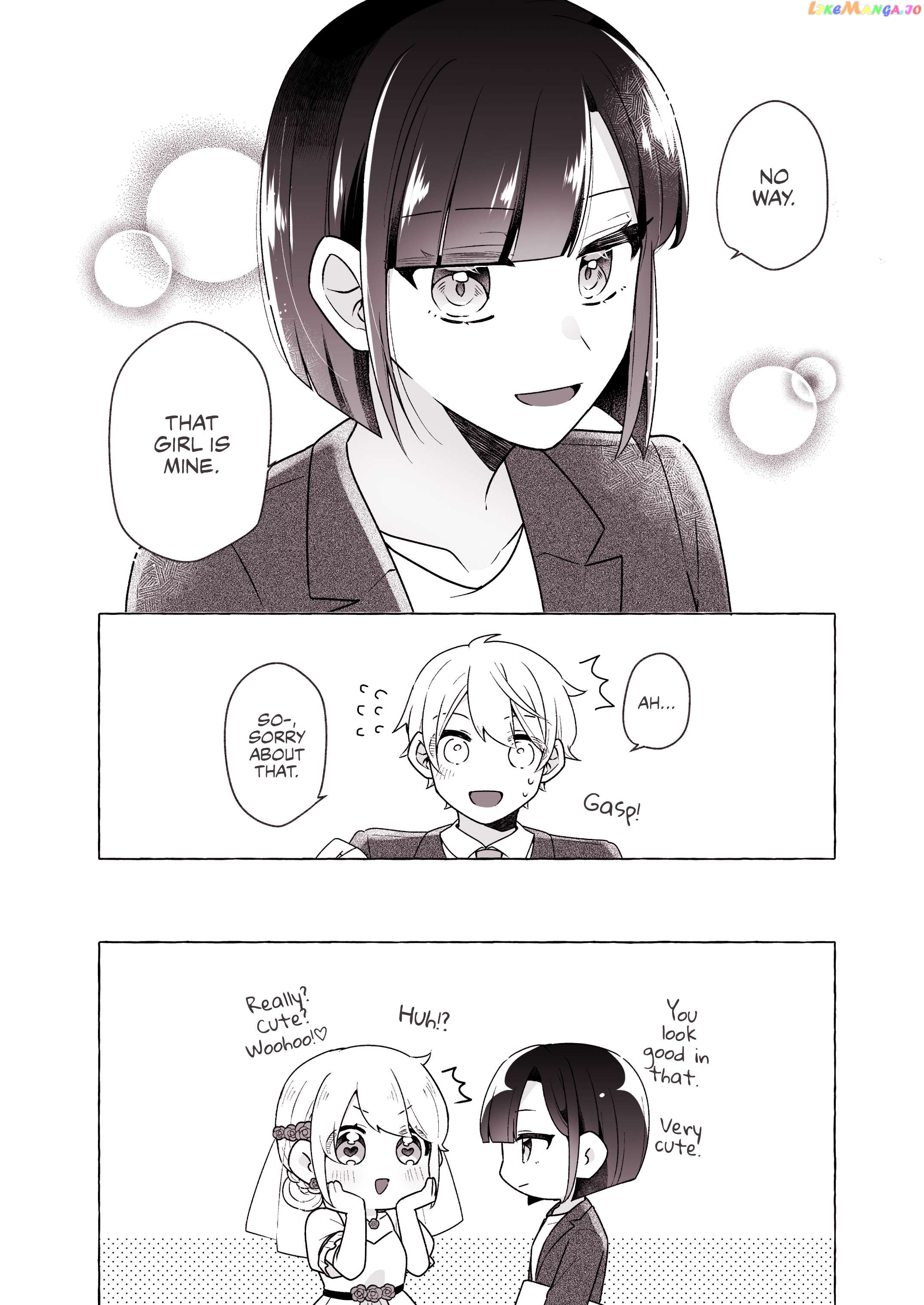 The Older Girl Living In Her Neighborhood Chapter 7 - page 5