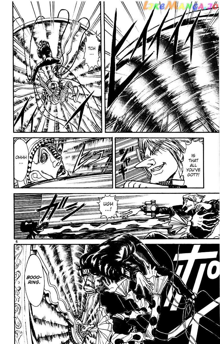 Karakuri Circus chapter 164 - page 6