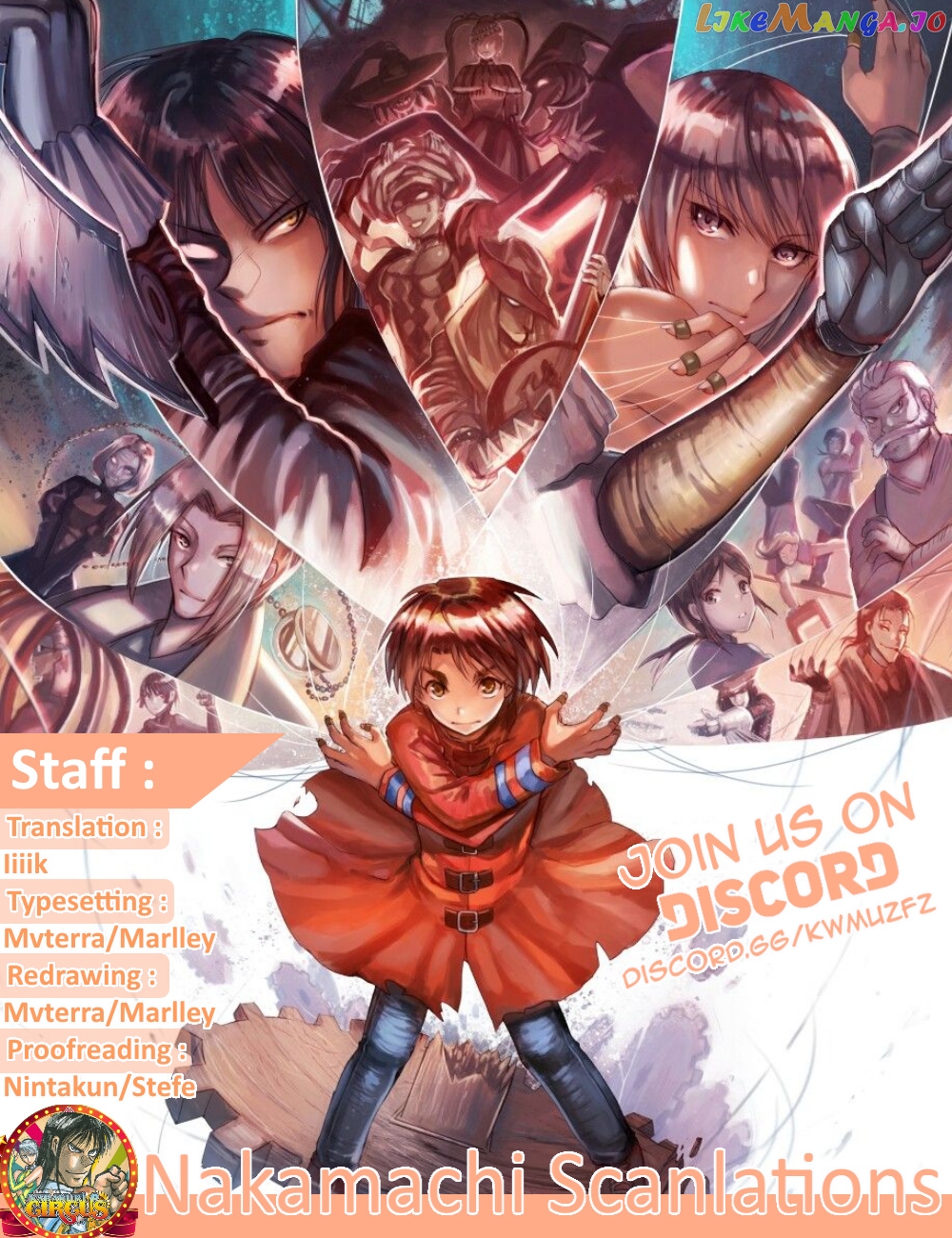 Karakuri Circus chapter 272 - page 1