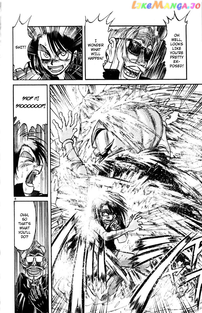 Karakuri Circus chapter 272 - page 9