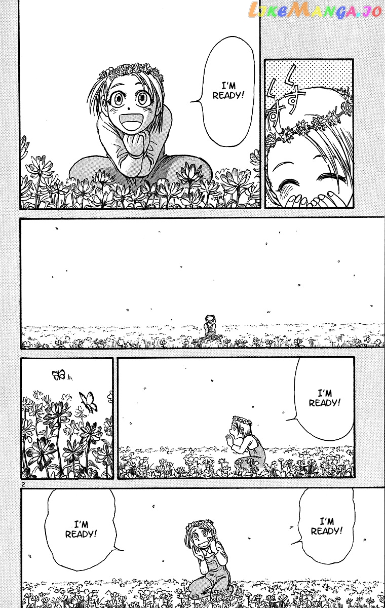 Karakuri Circus chapter 312 - page 3