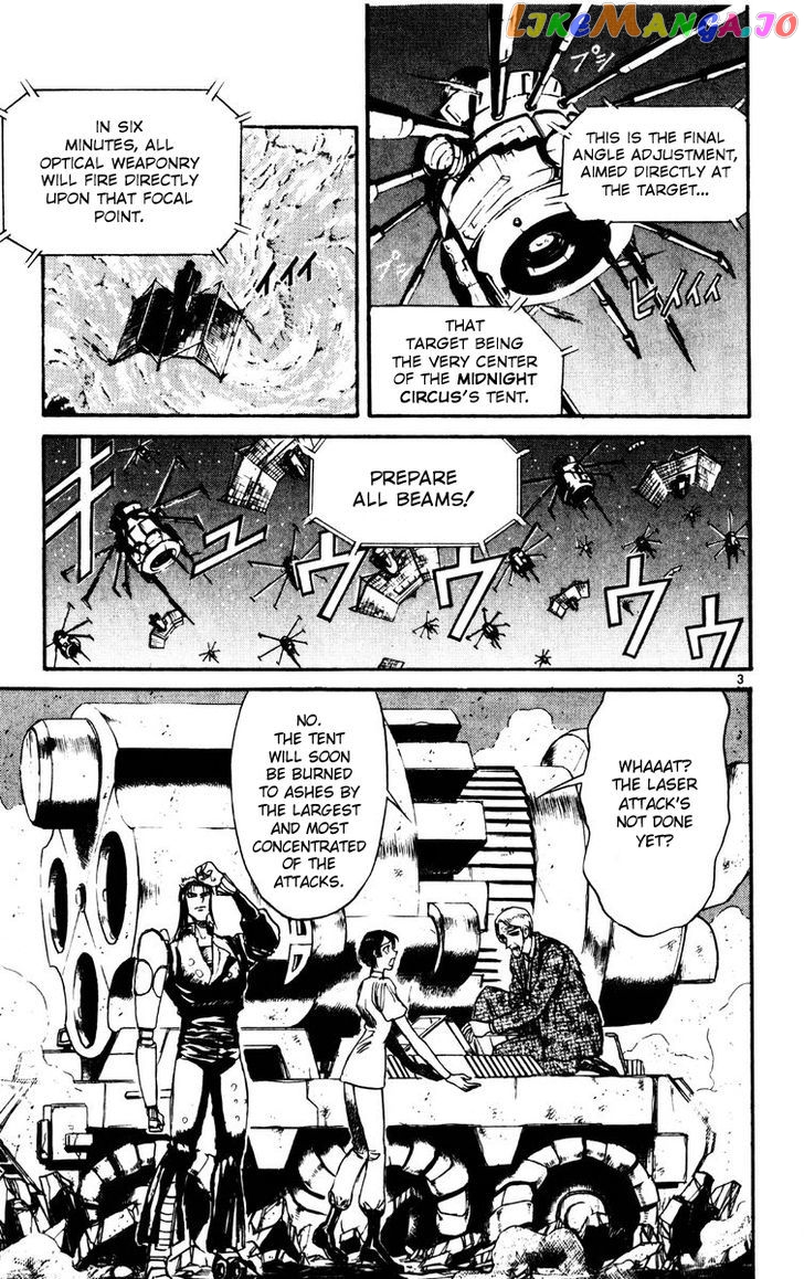 Karakuri Circus chapter 208 - page 3