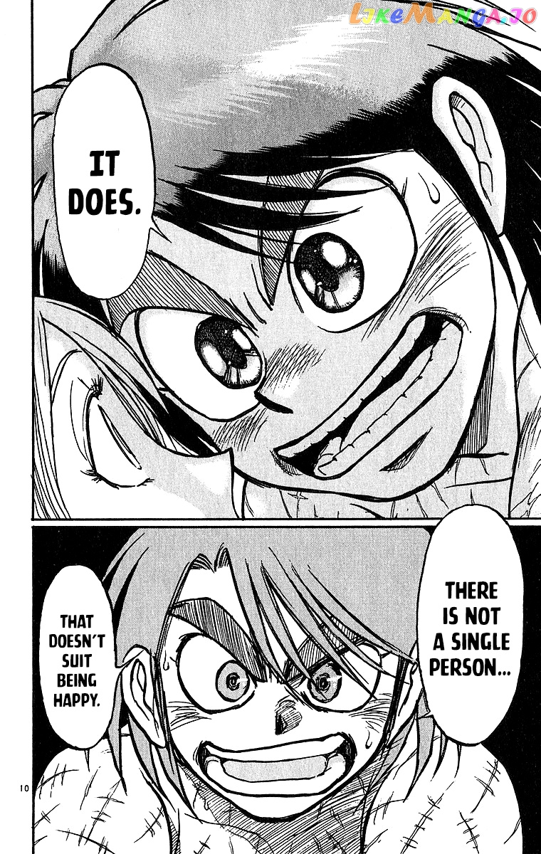 Karakuri Circus chapter 315 - page 11
