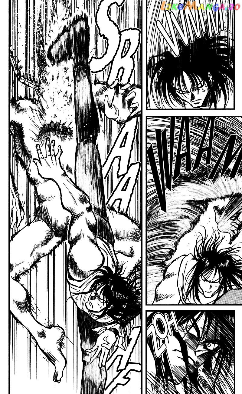 Karakuri Circus chapter 71 - page 7
