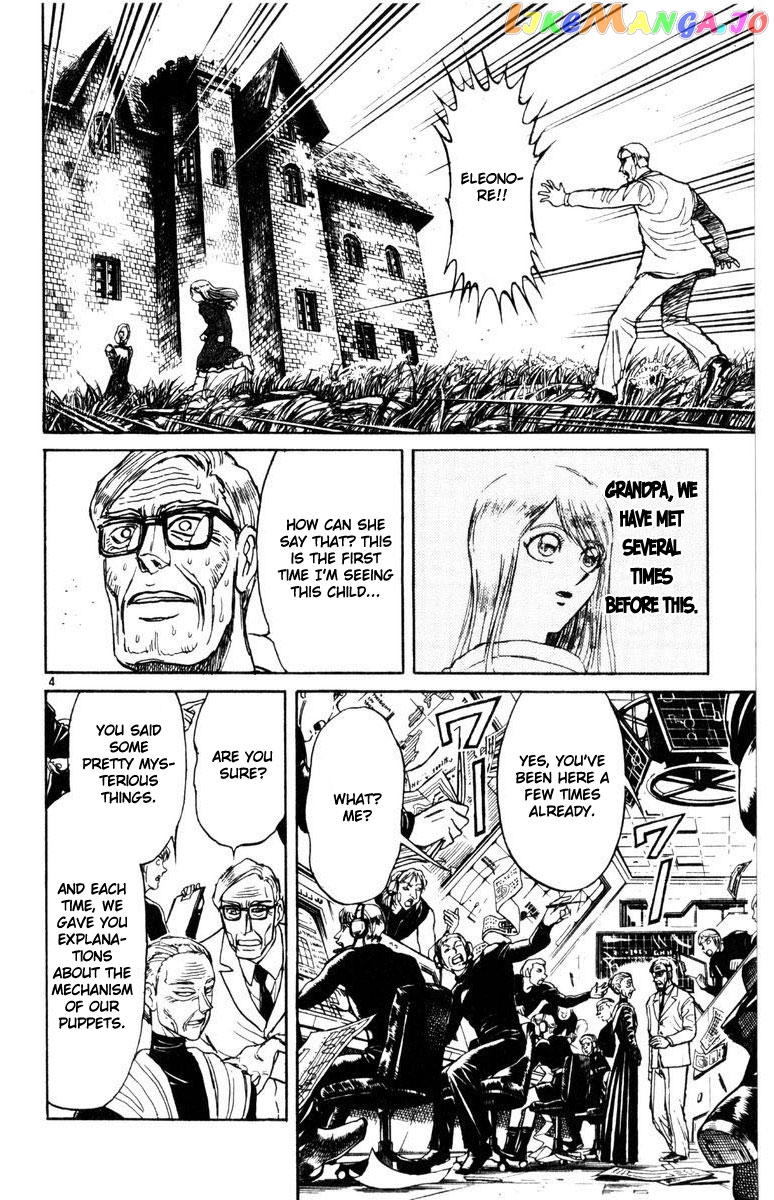 Karakuri Circus chapter 251 - page 5