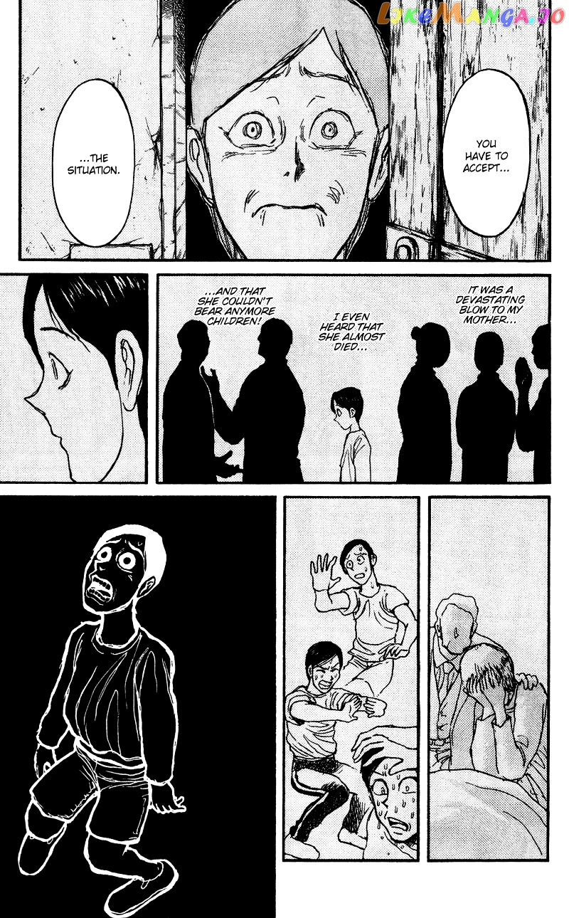 Karakuri Circus chapter 73 - page 10