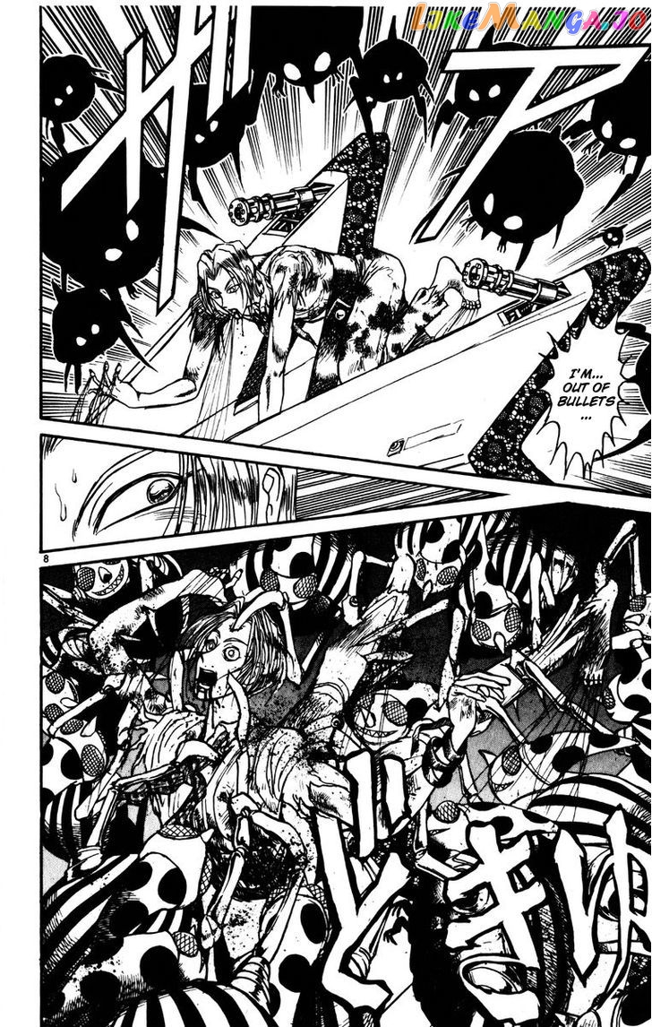 Karakuri Circus chapter 131 - page 7