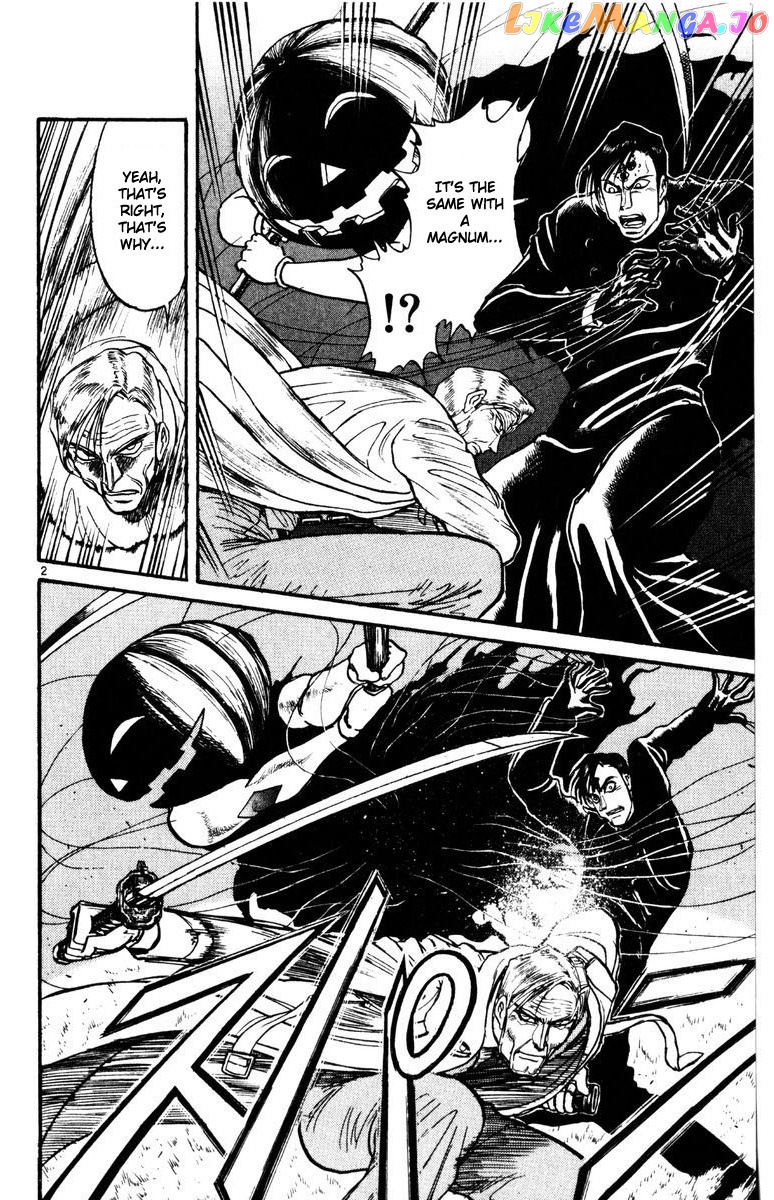 Karakuri Circus chapter 255 - page 3