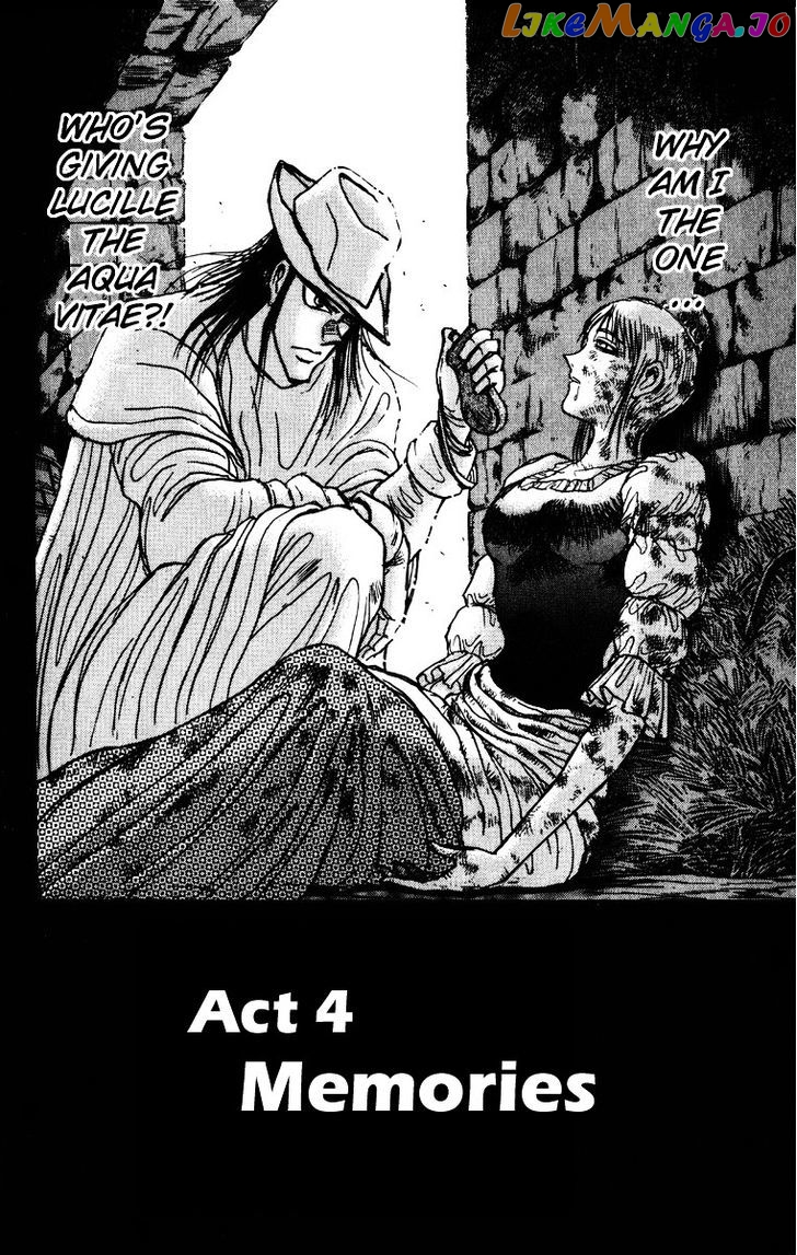 Karakuri Circus chapter 138 - page 2