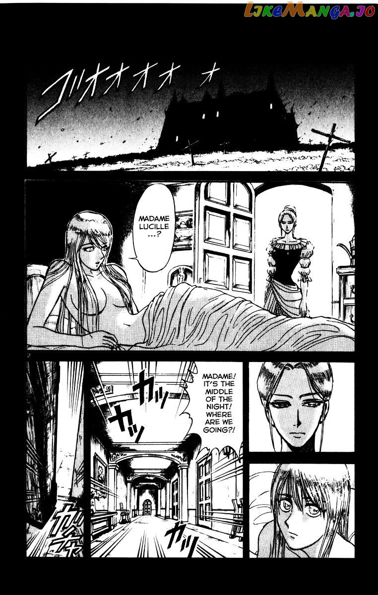 Karakuri Circus chapter 226 - page 2