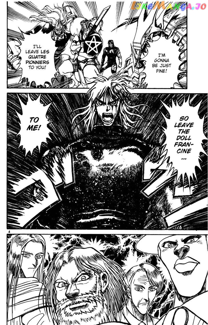 Karakuri Circus chapter 188 - page 4