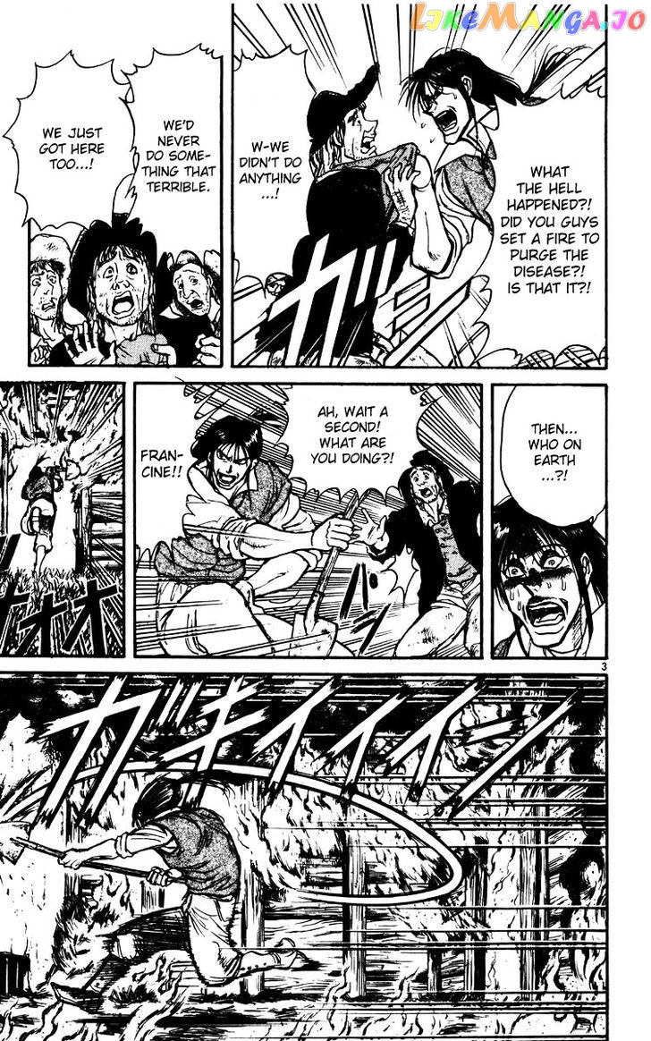 Karakuri Circus chapter 146 - page 3