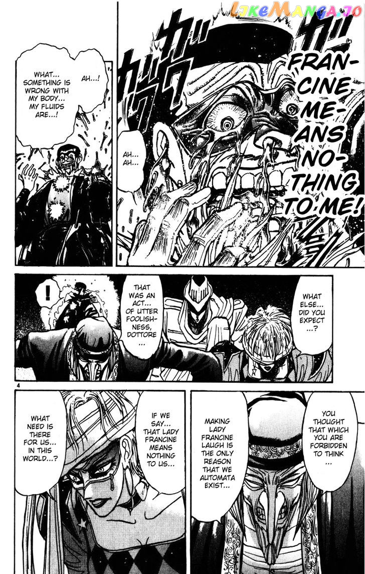 Karakuri Circus chapter 192 - page 3