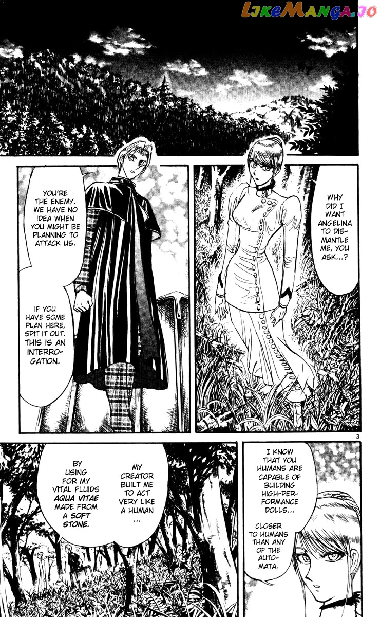 Karakuri Circus chapter 243 - page 3