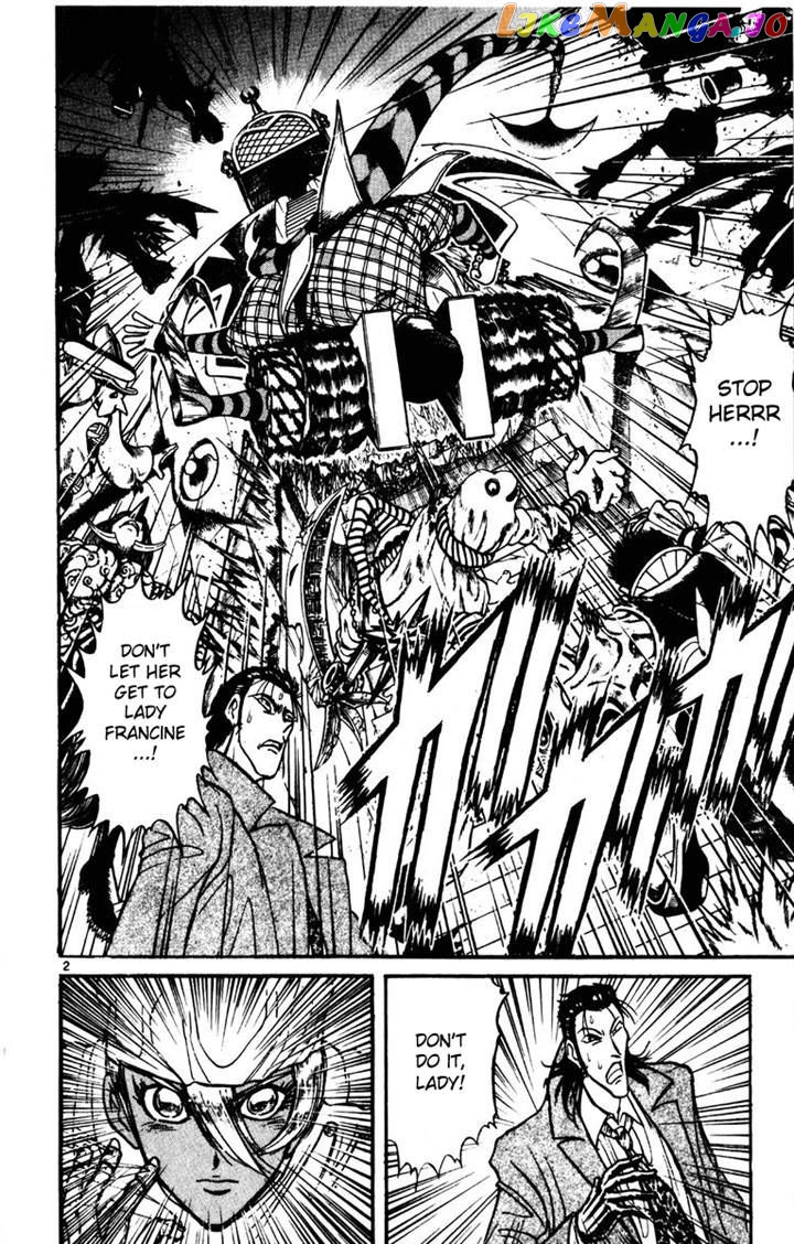Karakuri Circus chapter 201 - page 2