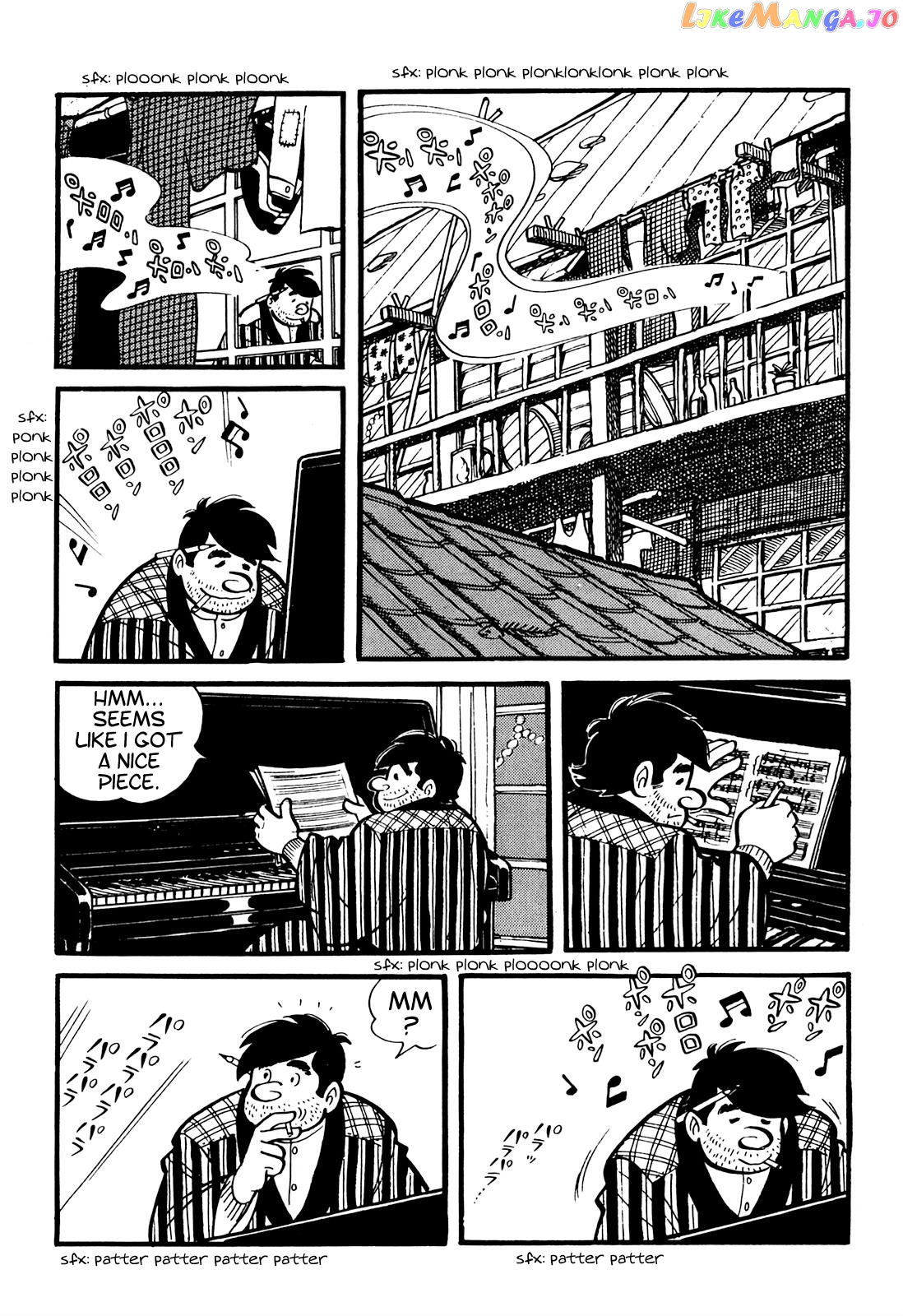 Tetsuya Chiba Short Stories – Shojo Manga chapter 2 - page 1