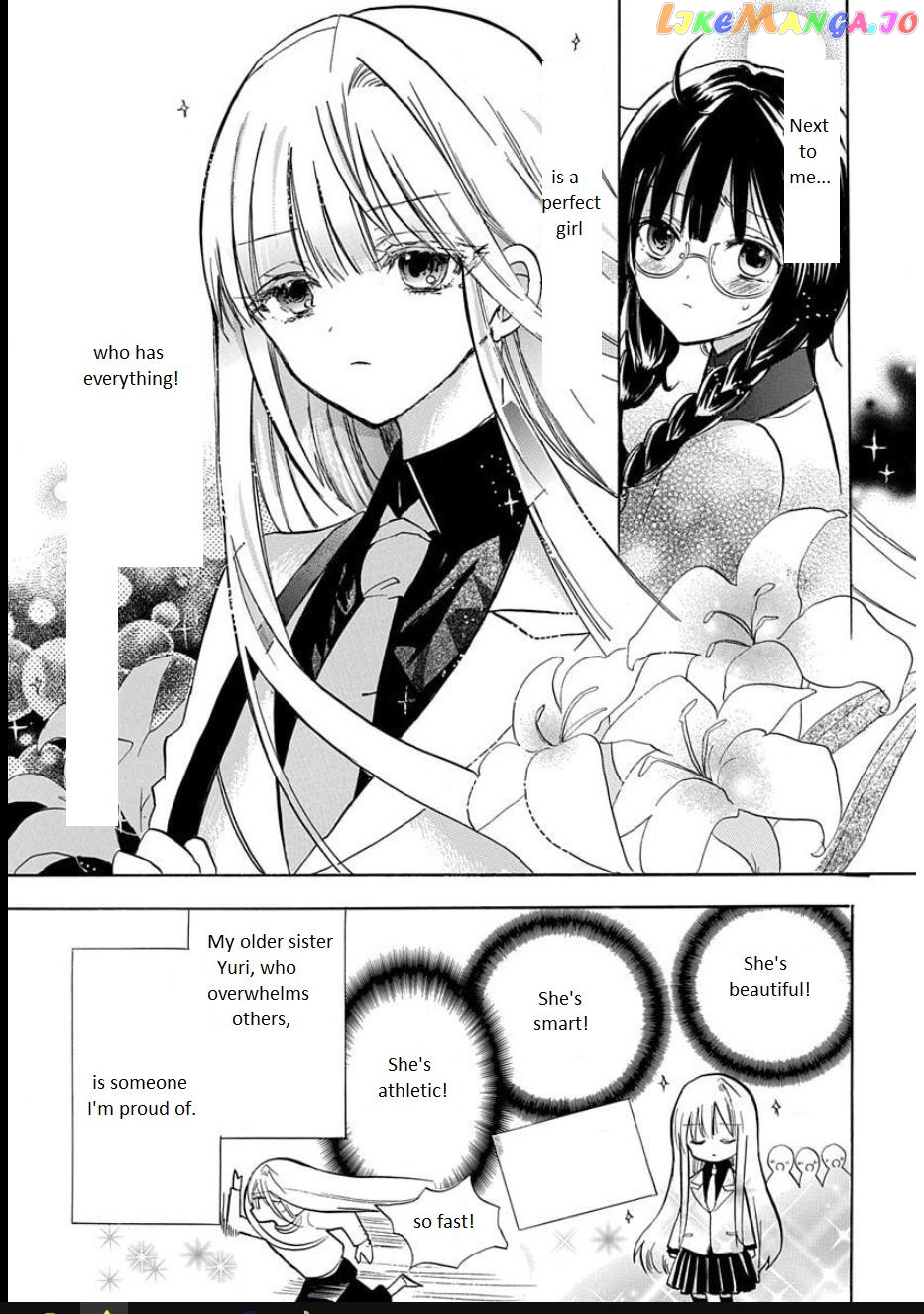 Tensei Shimai No Otoge Kouryaku – Ane, Chanto Flag Tateyou Yo! chapter 1 - page 2