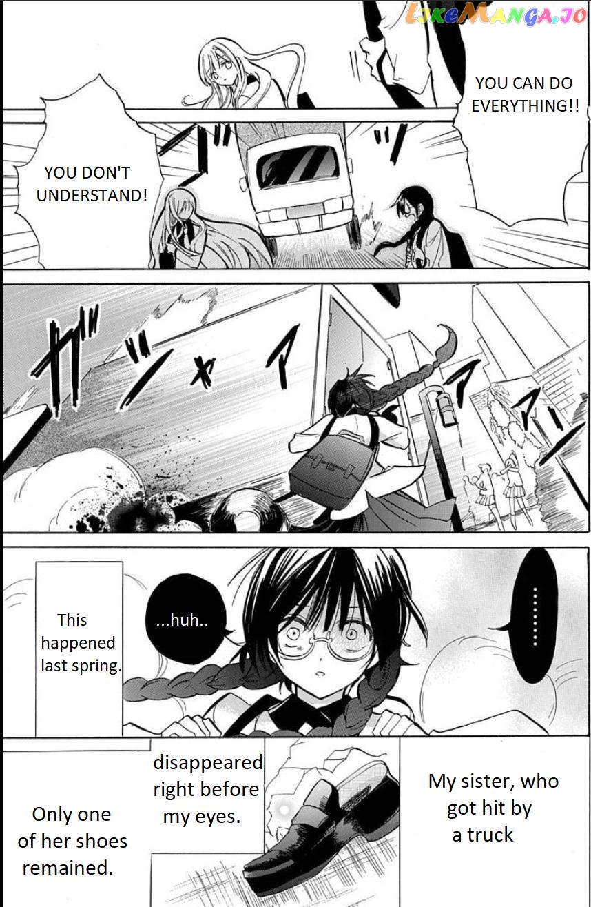 Tensei Shimai No Otoge Kouryaku – Ane, Chanto Flag Tateyou Yo! chapter 1 - page 4