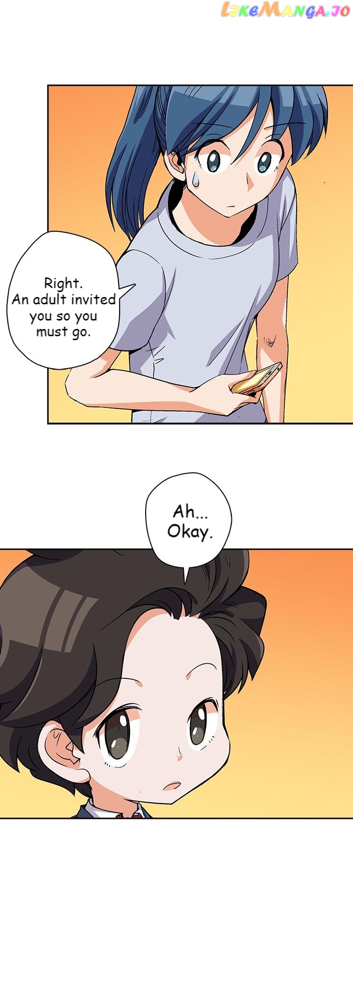10 Ways To Raise A Dragon chapter 24 - page 2