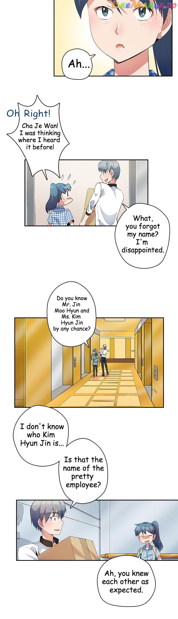 10 Ways To Raise A Dragon chapter 7 - page 9