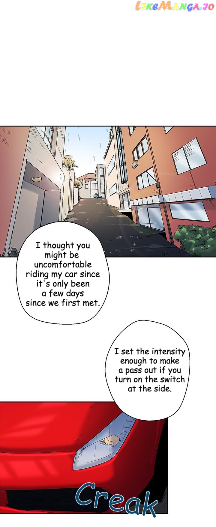 10 Ways To Raise A Dragon chapter 8 - page 2