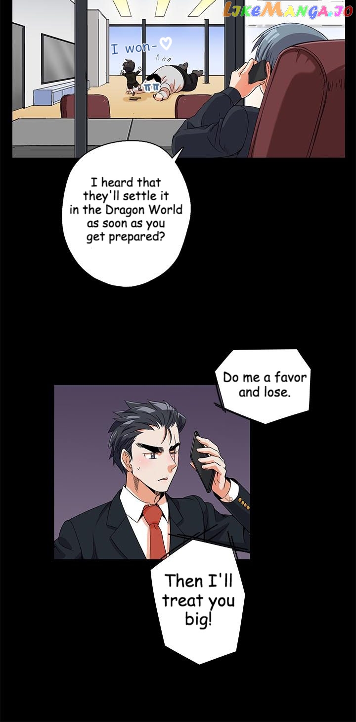 10 Ways To Raise A Dragon chapter 37 - page 2