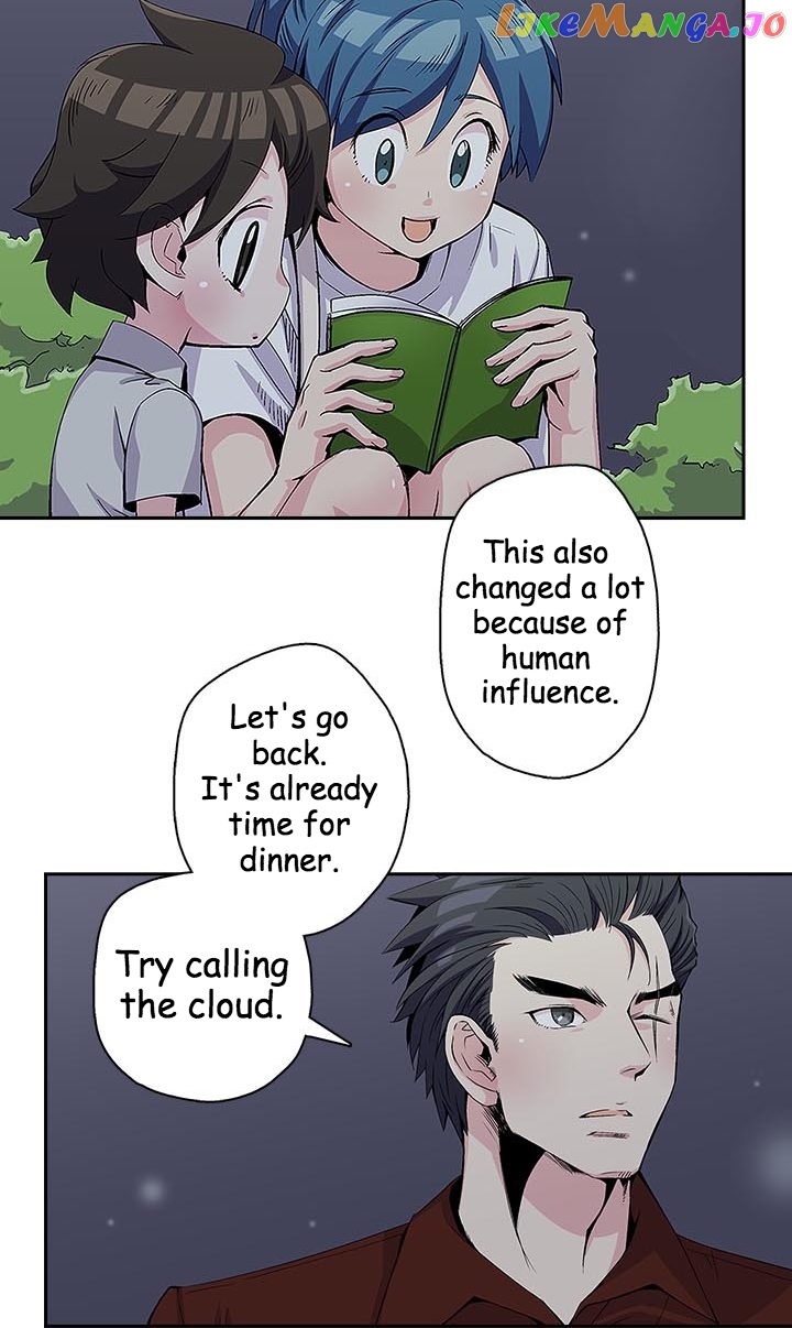 10 Ways To Raise A Dragon chapter 15 - page 32