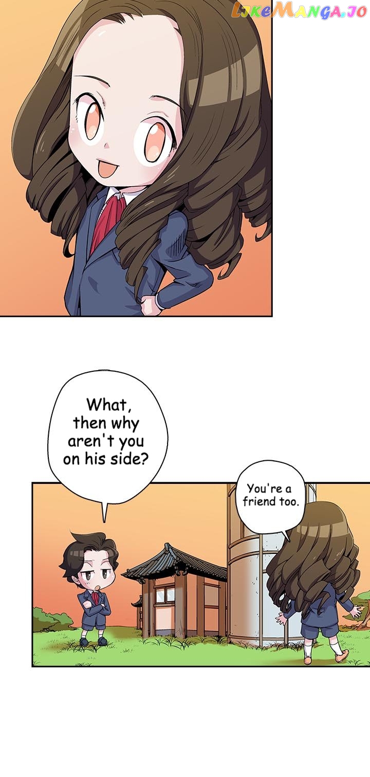 10 Ways To Raise A Dragon chapter 18 - page 3