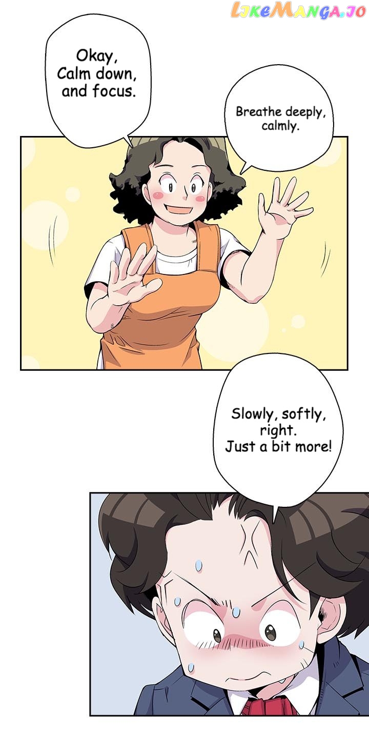 10 Ways To Raise A Dragon chapter 18 - page 7