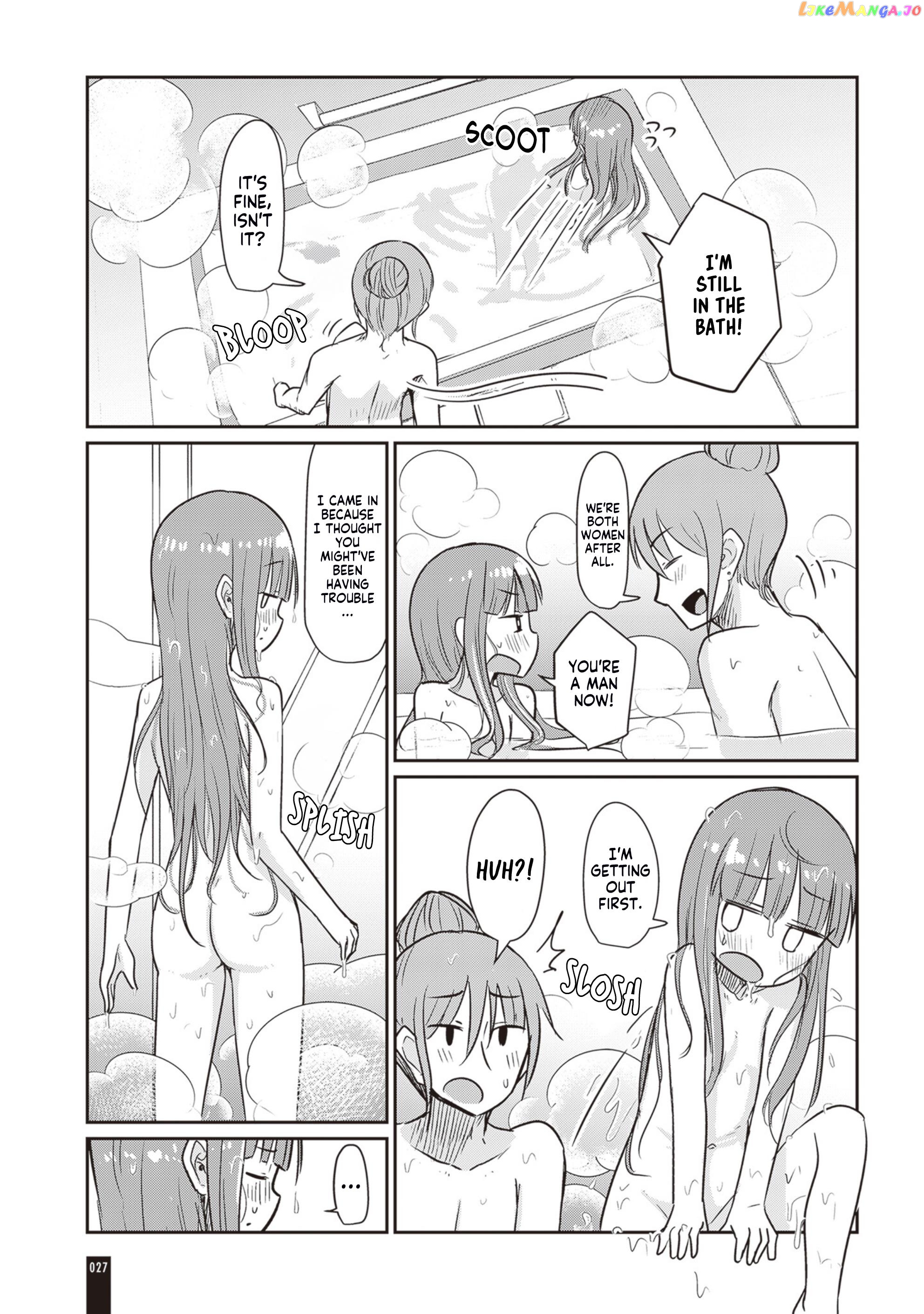 Remake・relife 30-Sai Ni Naru To Jiyuu Ni Seibetsu To Karada Wo Tsukurinaoseru Sekai No Hanashi chapter 1 - page 29