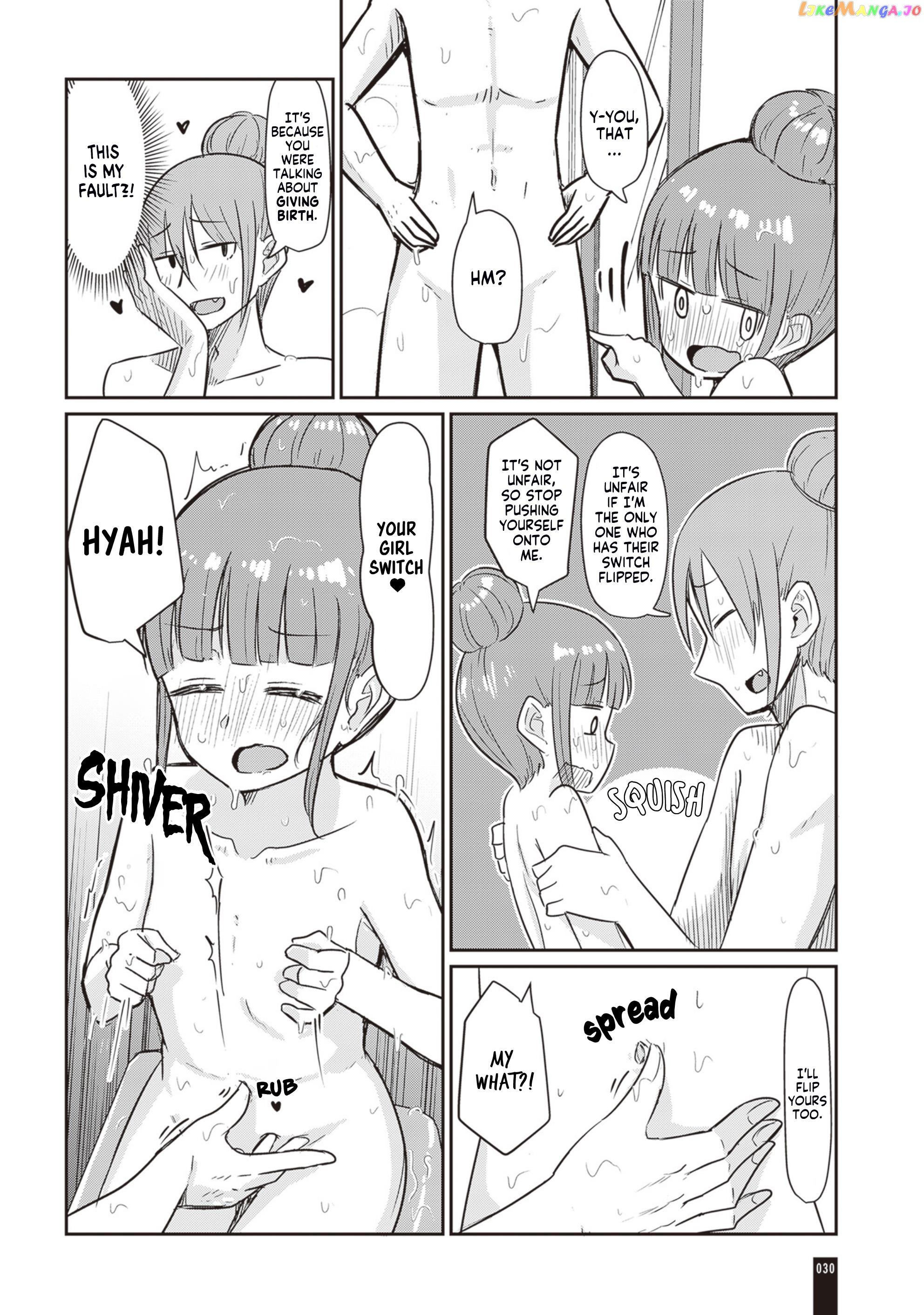 Remake・relife 30-Sai Ni Naru To Jiyuu Ni Seibetsu To Karada Wo Tsukurinaoseru Sekai No Hanashi chapter 1 - page 32