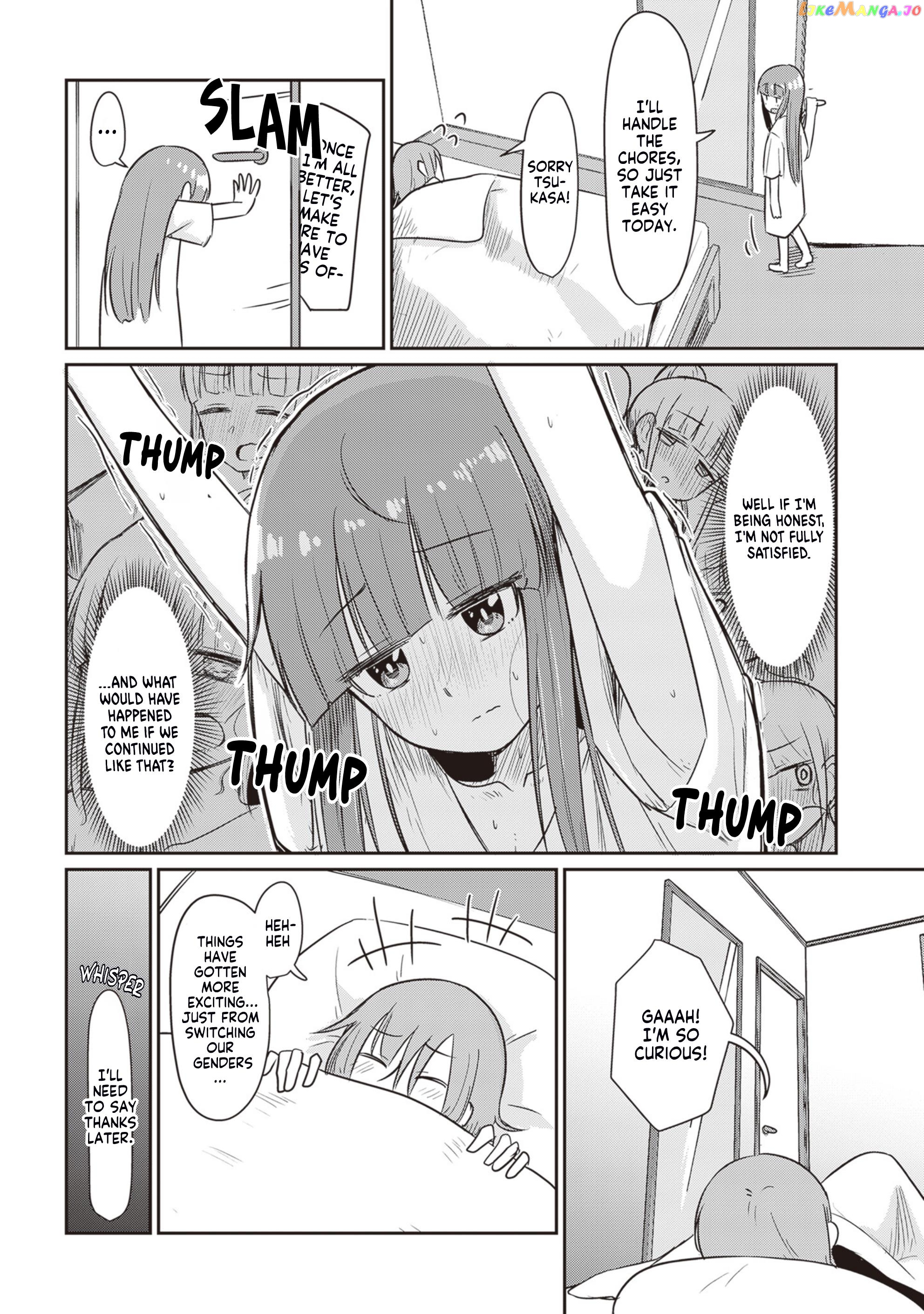 Remake・relife 30-Sai Ni Naru To Jiyuu Ni Seibetsu To Karada Wo Tsukurinaoseru Sekai No Hanashi chapter 1 - page 36