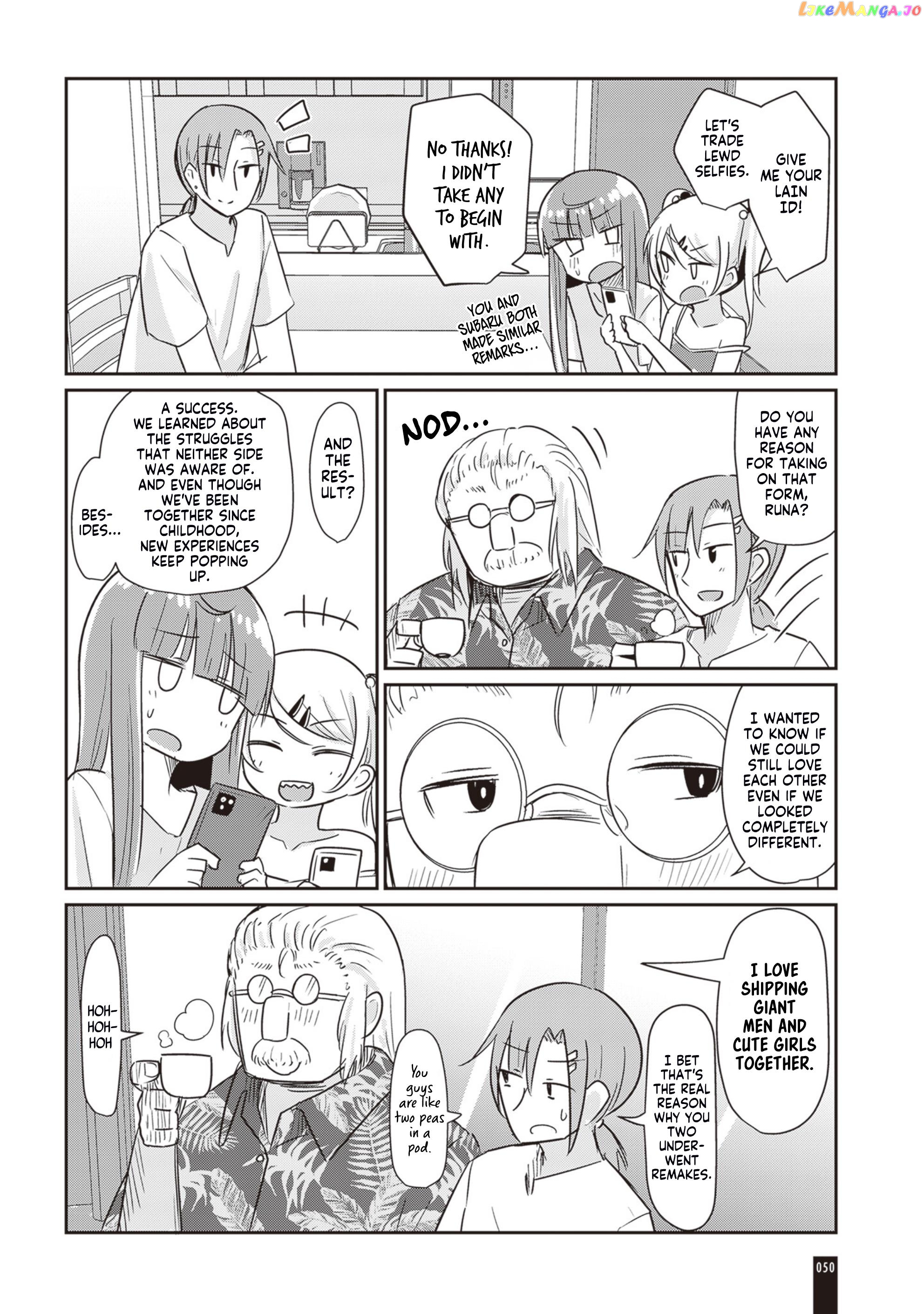 Remake・relife 30-Sai Ni Naru To Jiyuu Ni Seibetsu To Karada Wo Tsukurinaoseru Sekai No Hanashi chapter 2 - page 11